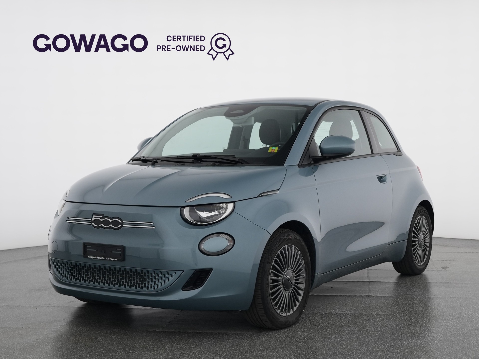 FIAT 500 electric 87 kW Icon-image-0