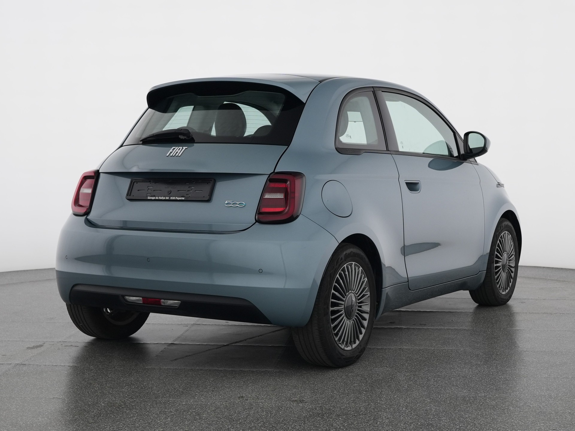 FIAT 500 electric 87 kW Icon-image-2