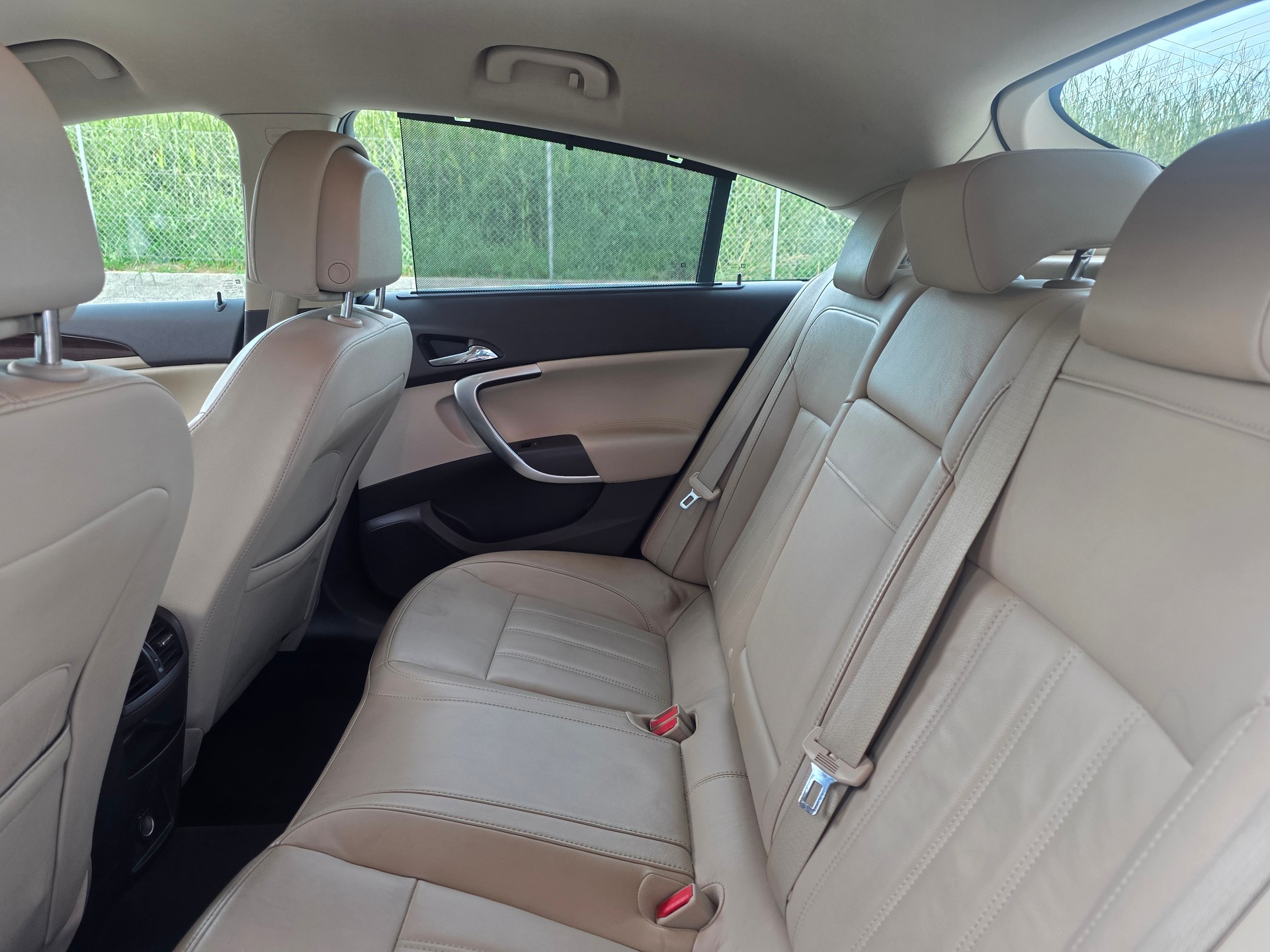OPEL Insignia 2.0 Turbo Sport Automatic-image-11