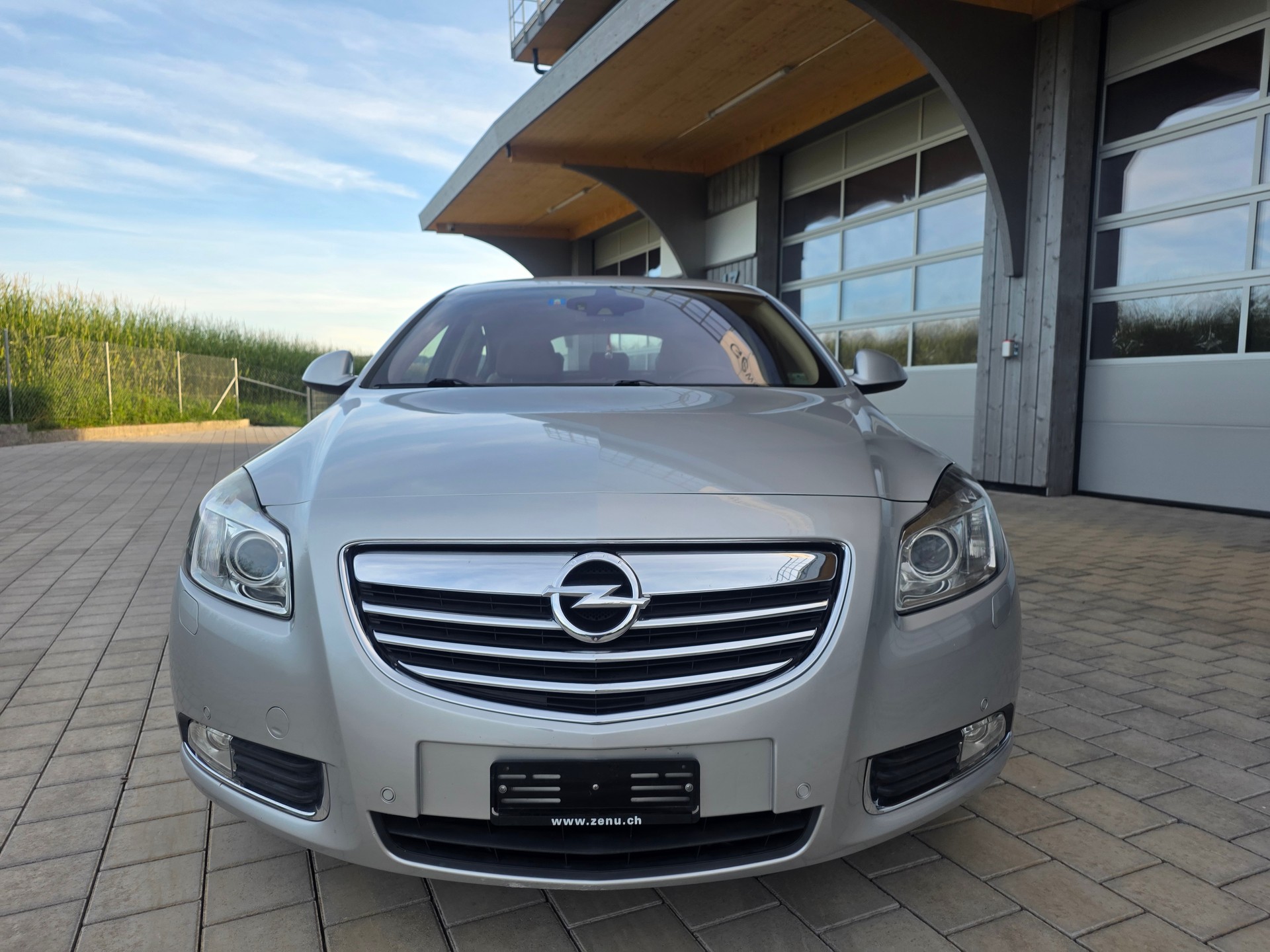 OPEL Insignia 2.0 Turbo Sport Automatic-image-0