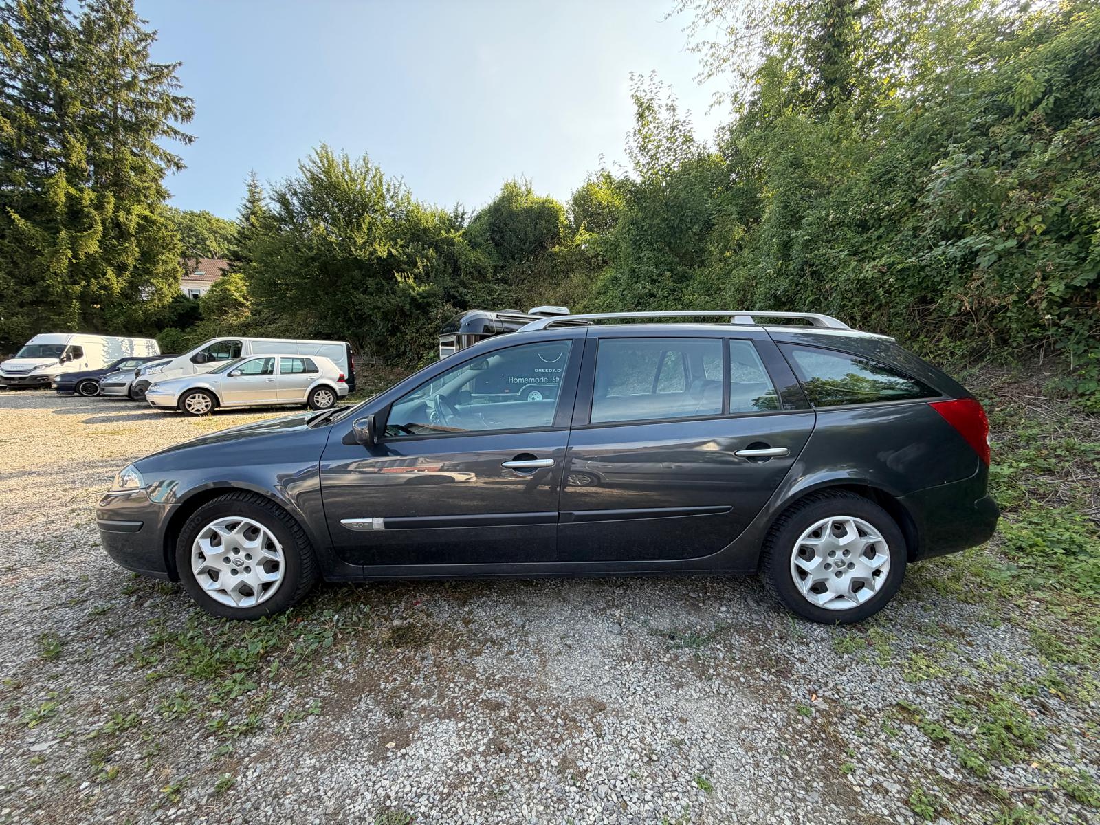 RENAULT Laguna Grandtour 2.0 16V T Dynamique-image-3