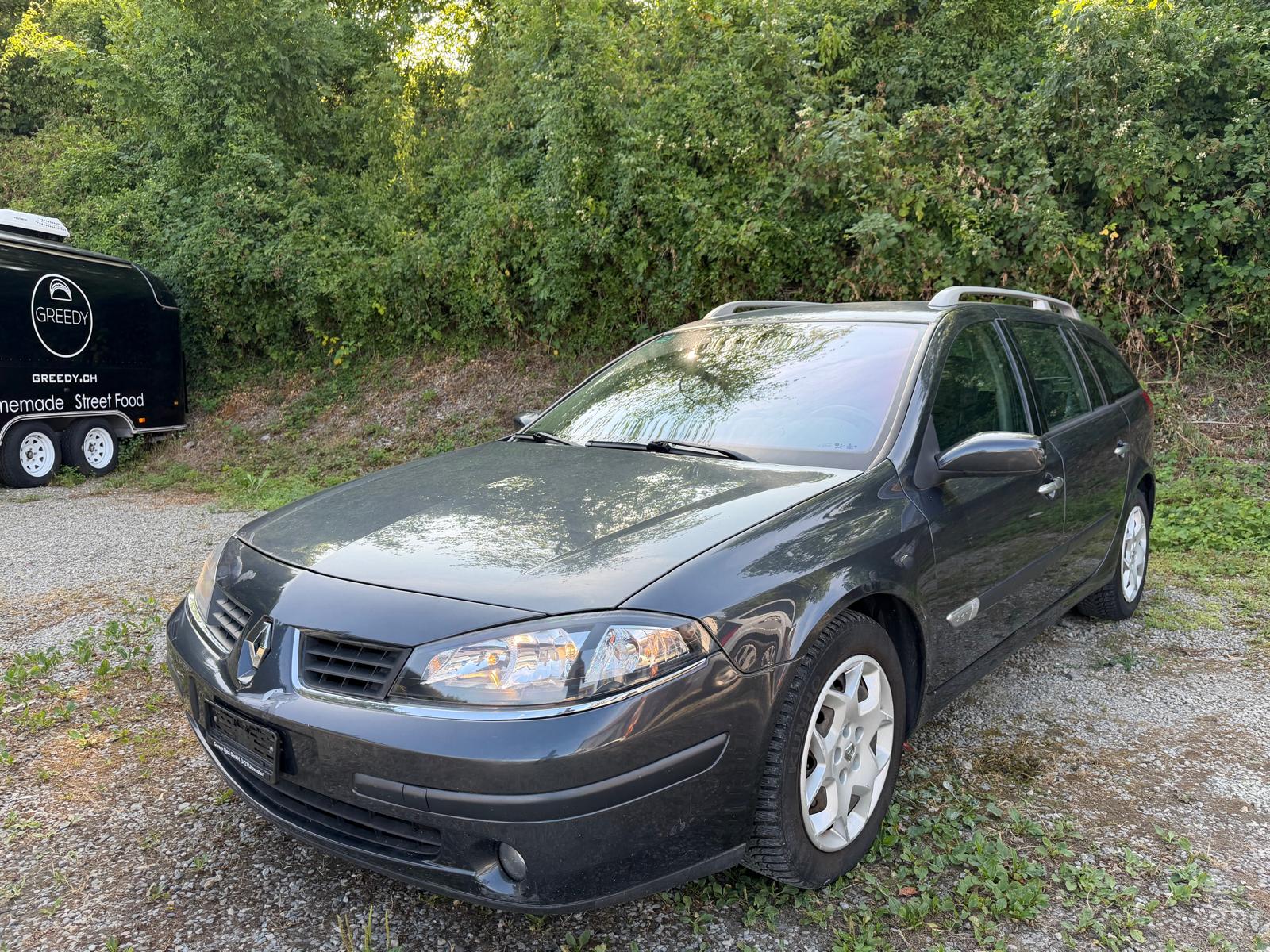 RENAULT Laguna Grandtour 2.0 16V T Dynamique-image-2