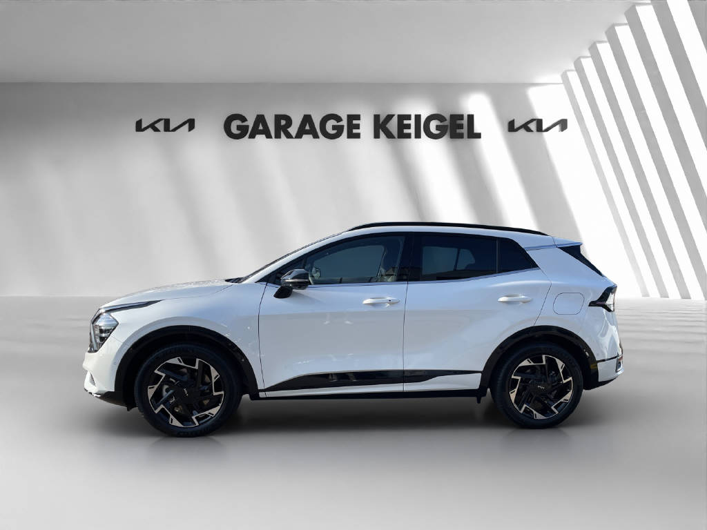 KIA Sportage 1.6 T-GDi PHEV GT-Line 4x4-image-1