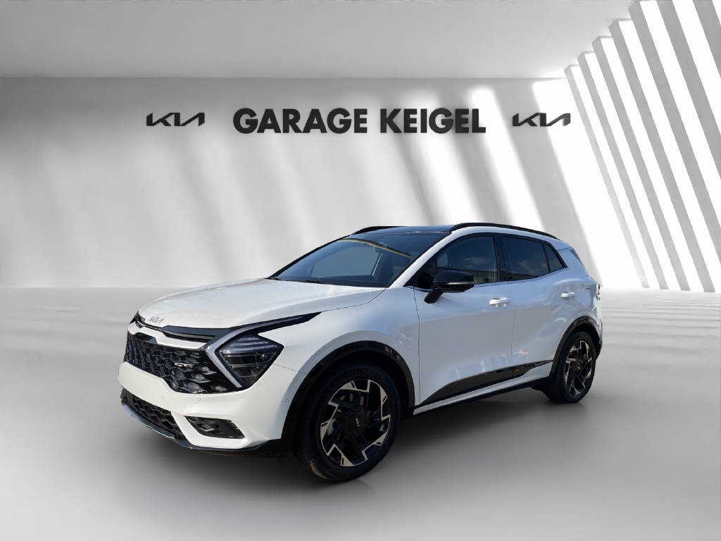 KIA Sportage 1.6 T-GDi PHEV GT-Line 4x4-image-0