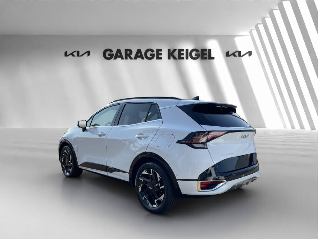 KIA Sportage 1.6 T-GDi PHEV GT-Line 4x4-image-2