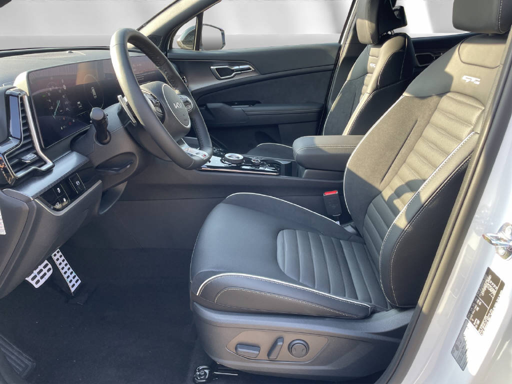 KIA Sportage 1.6 T-GDi PHEV GT-Line 4x4-image-3