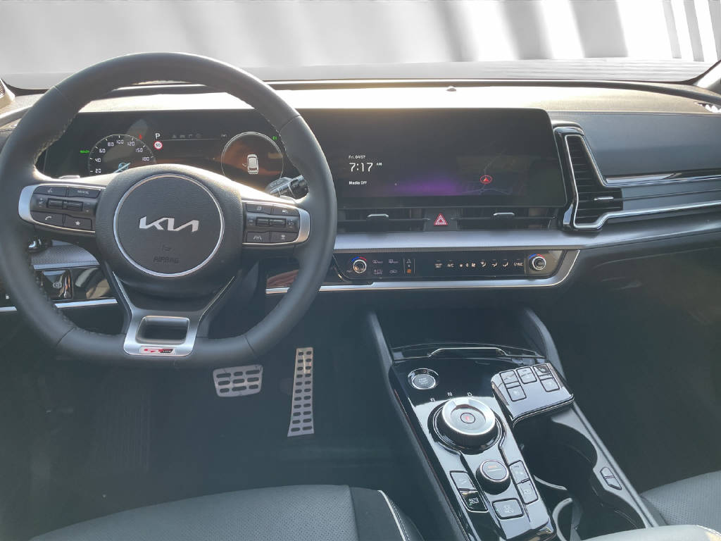 KIA Sportage 1.6 T-GDi PHEV GT-Line 4x4-image-4