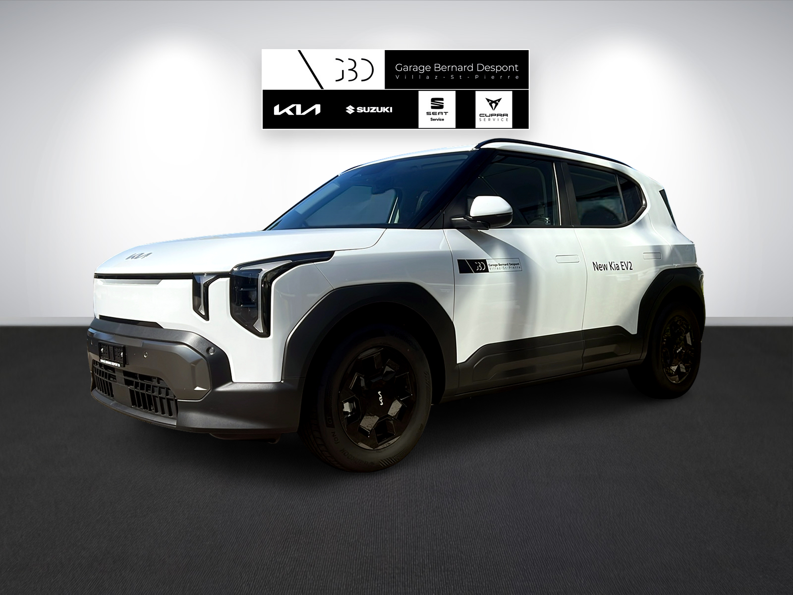 KIA EV2 42.2 kWh Air 4P-image-0