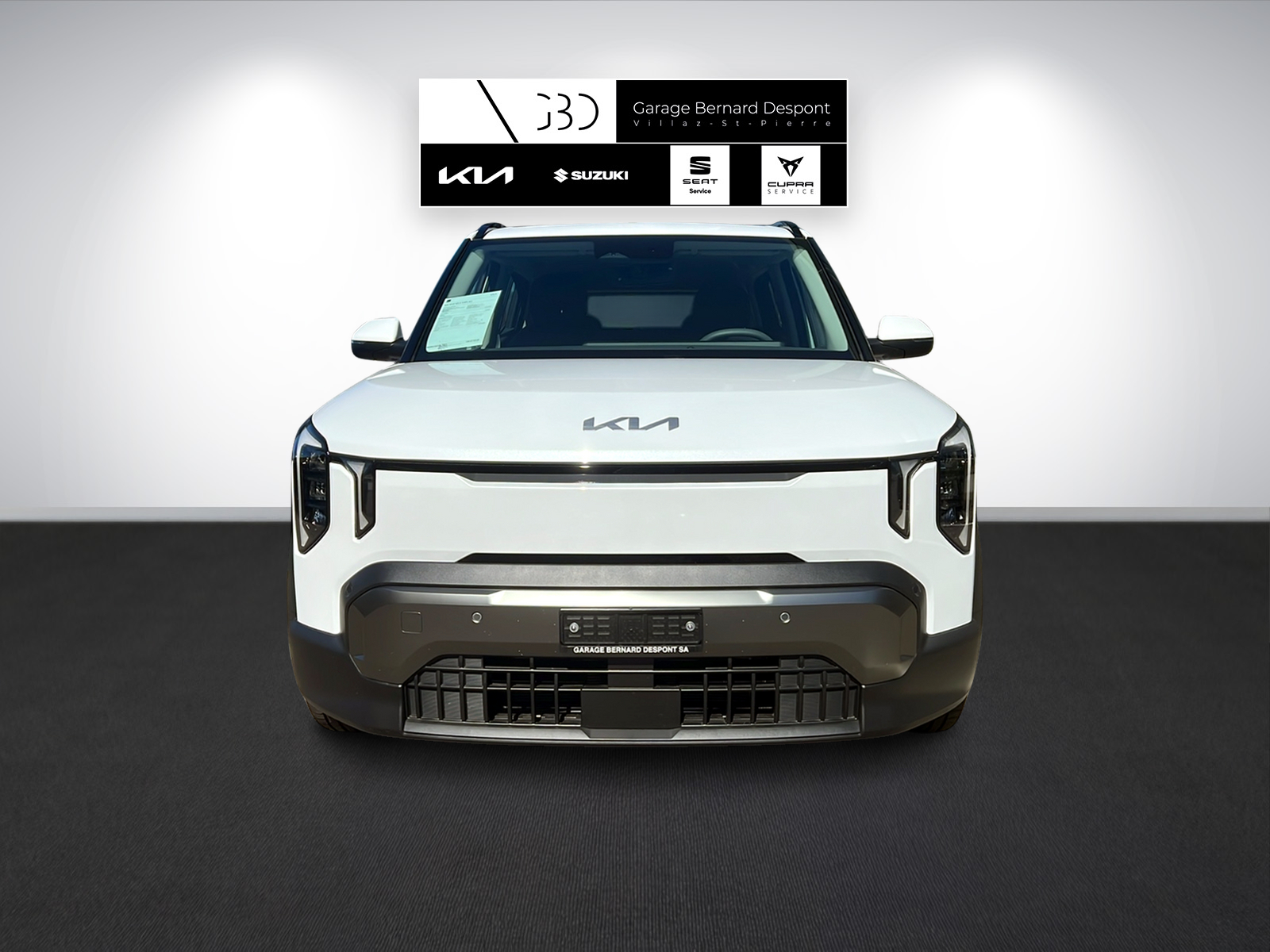 KIA EV2 42.2 kWh Air 4P-image-2