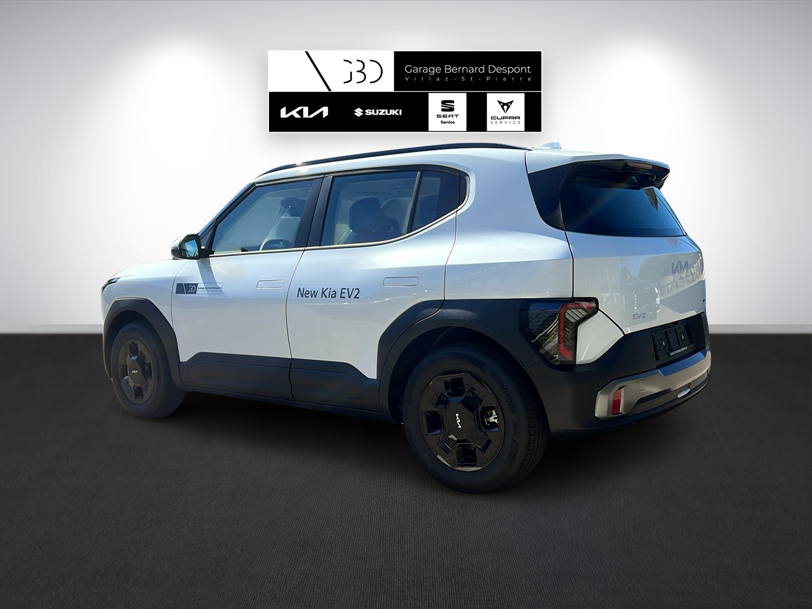 KIA EV2 42.2 kWh Air 4P-image-1