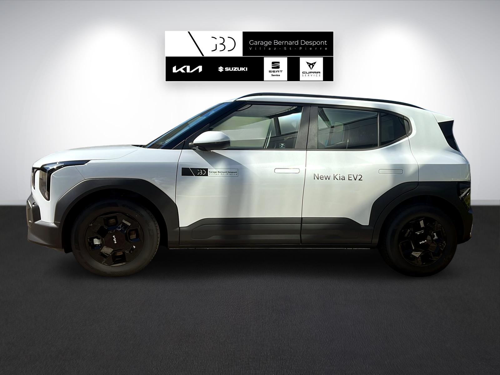 KIA EV2 42.2 kWh Air 4P-image-2