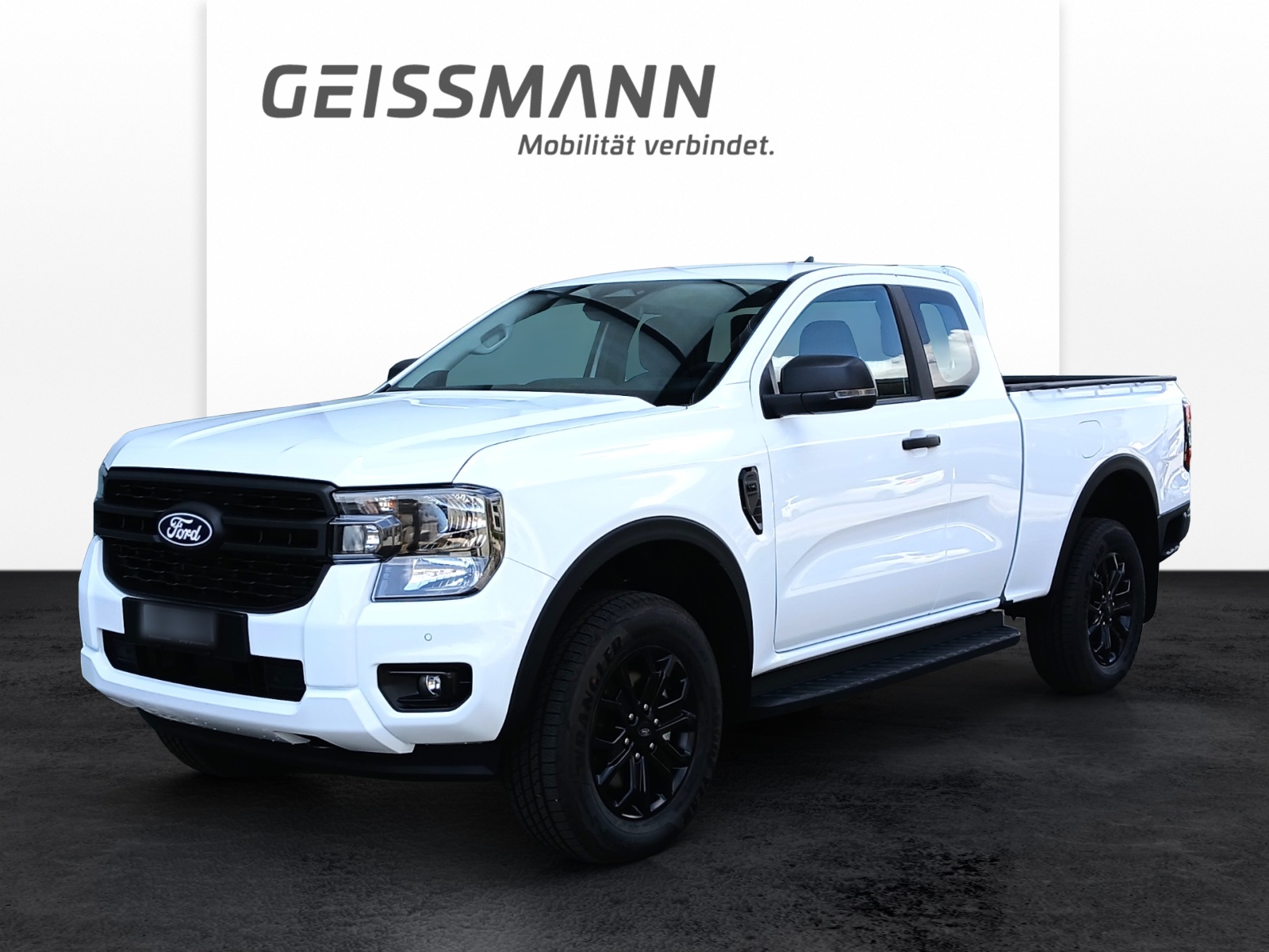 FORD Ranger Extra-Kab. Pick-up 3.0 EcoBlue 4x4 XLT
