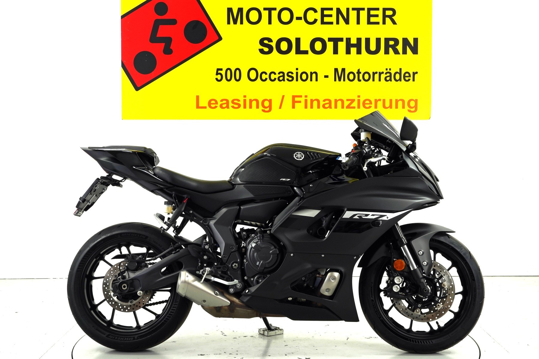 YAMAHA YZF-R7 ABS
