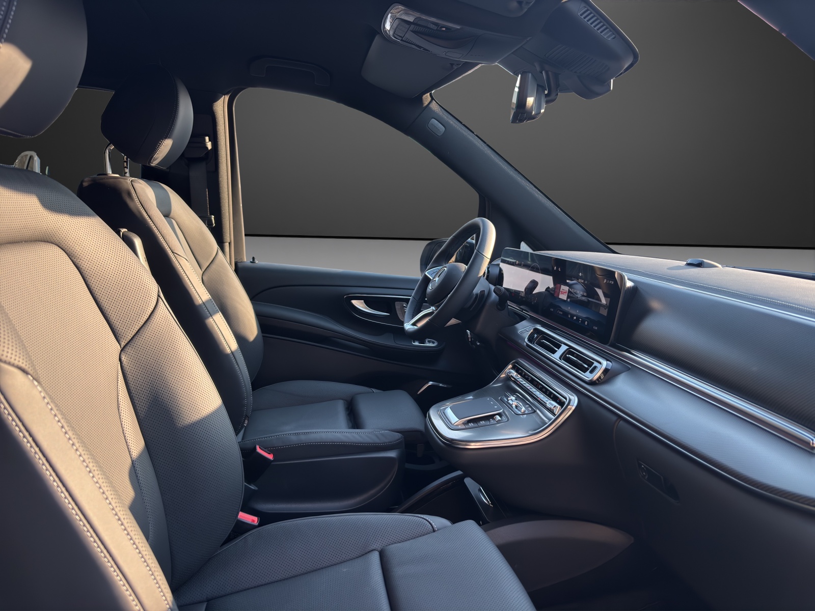 MERCEDES-BENZ V 300 d lang 4Matic Swiss Edition 9G-Tronic-image-7
