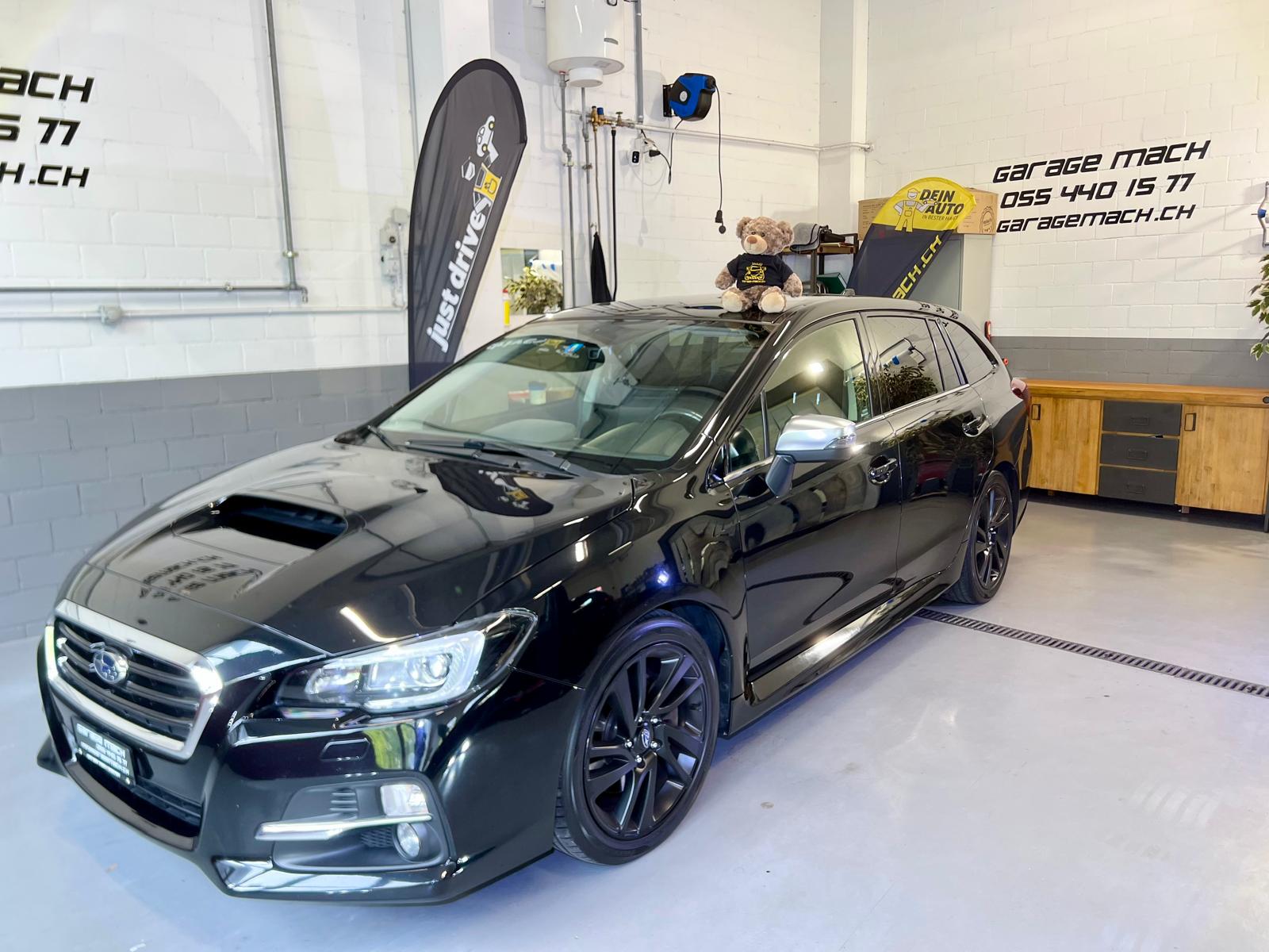 SUBARU Levorg 1.6DIT Swiss S AWD Lineartronic ✅-image-0