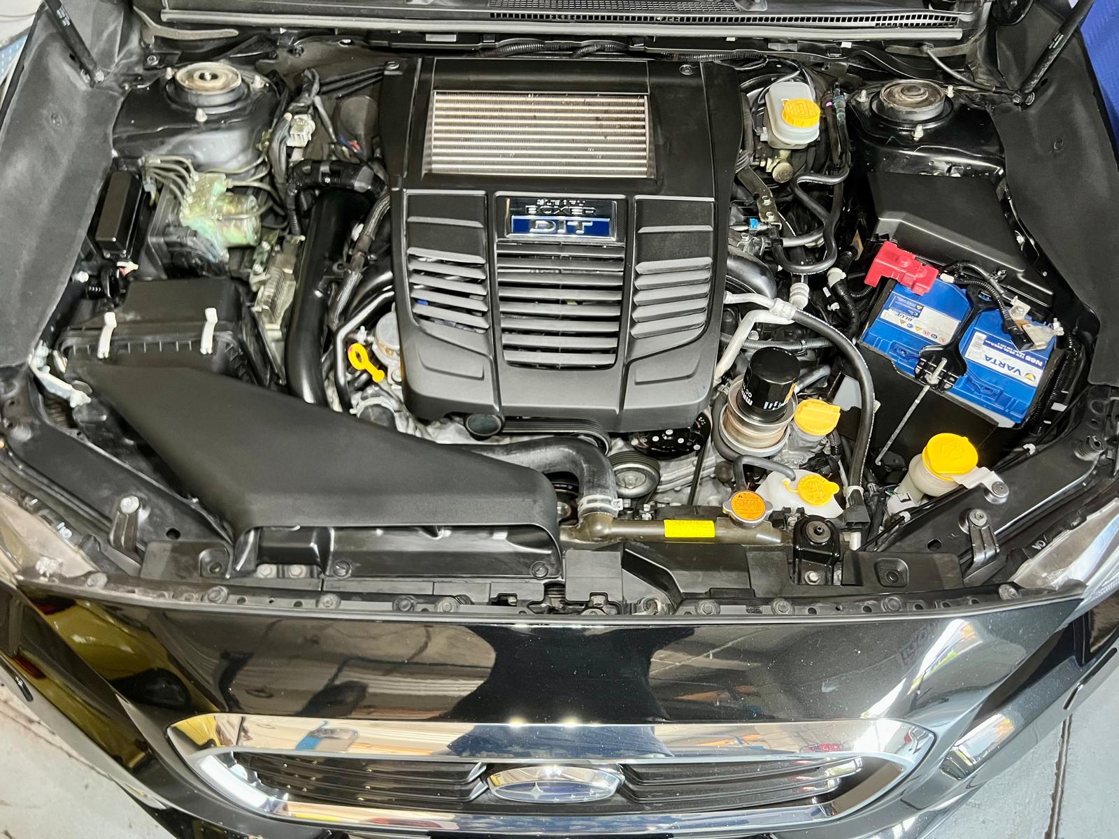 SUBARU Levorg 1.6DIT Swiss S AWD Lineartronic ✅-image-3