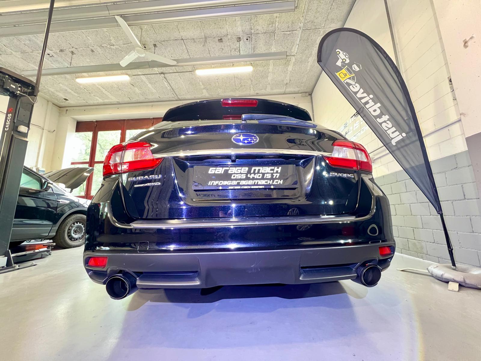 SUBARU Levorg 1.6DIT Swiss S AWD Lineartronic ✅-image-7