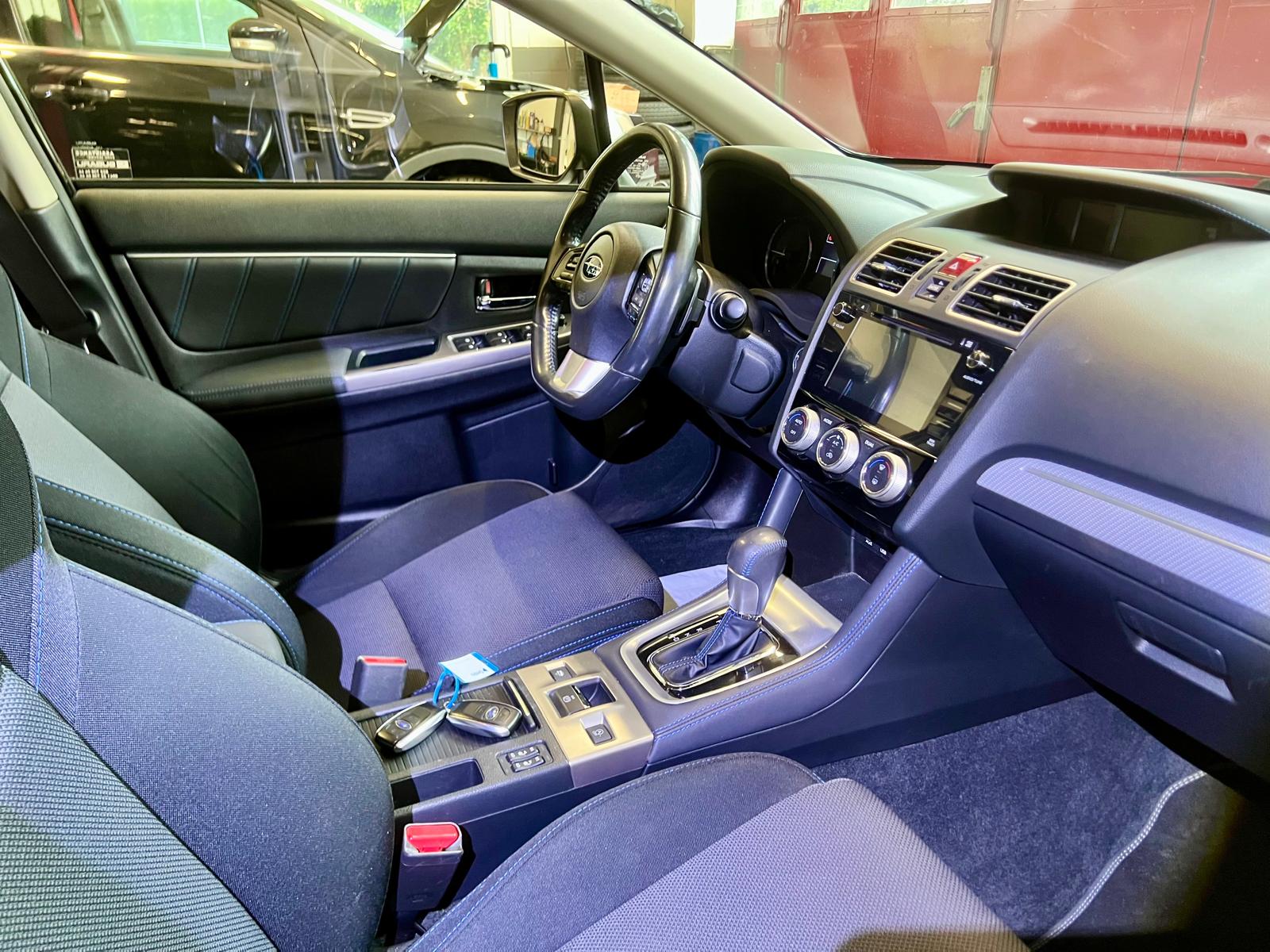 SUBARU Levorg 1.6DIT Swiss S AWD Lineartronic ✅-image-13