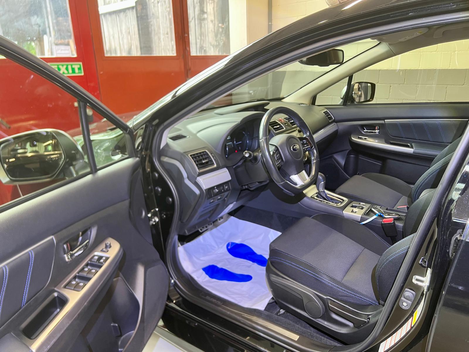 SUBARU Levorg 1.6DIT Swiss S AWD Lineartronic ✅-image-9