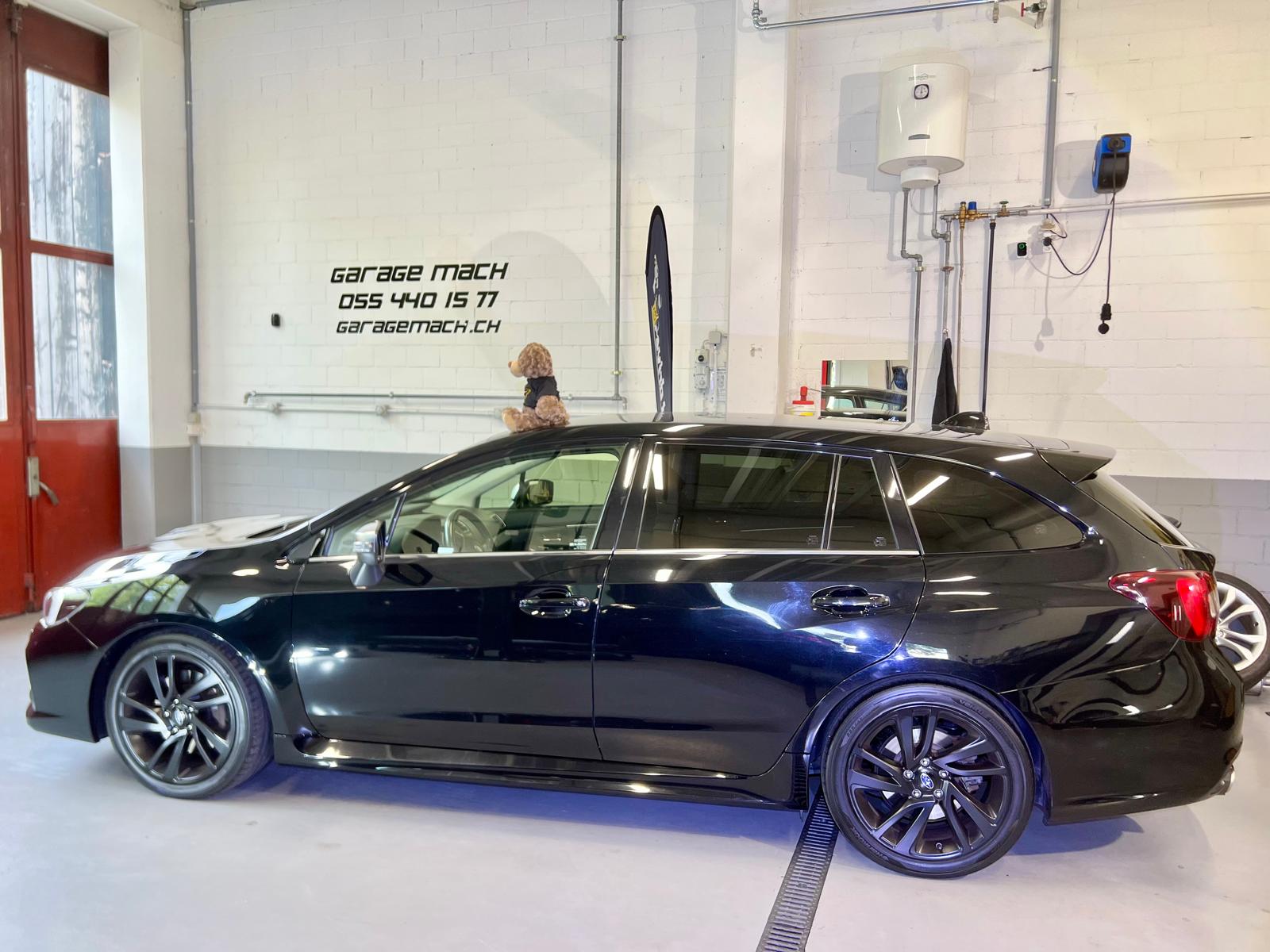 SUBARU Levorg 1.6DIT Swiss S AWD Lineartronic ✅-image-4