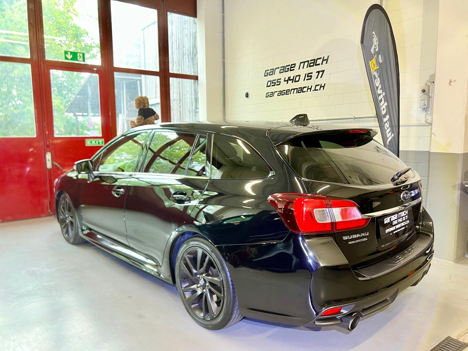 SUBARU Levorg 1.6DIT Swiss S AWD Lineartronic ✅-image-5