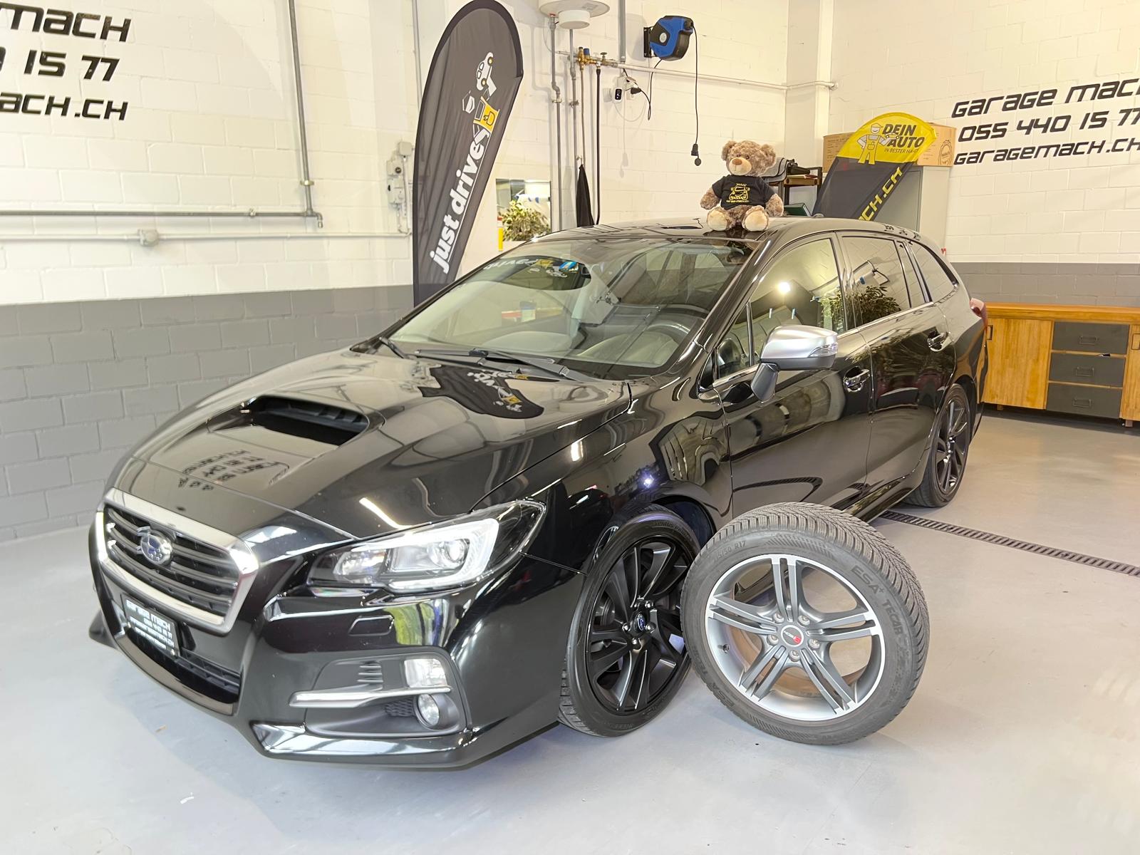 SUBARU Levorg 1.6DIT Swiss S AWD Lineartronic ✅-image-1