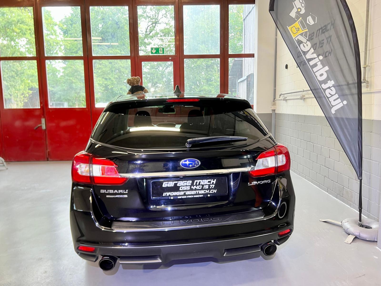 SUBARU Levorg 1.6DIT Swiss S AWD Lineartronic ✅-image-6
