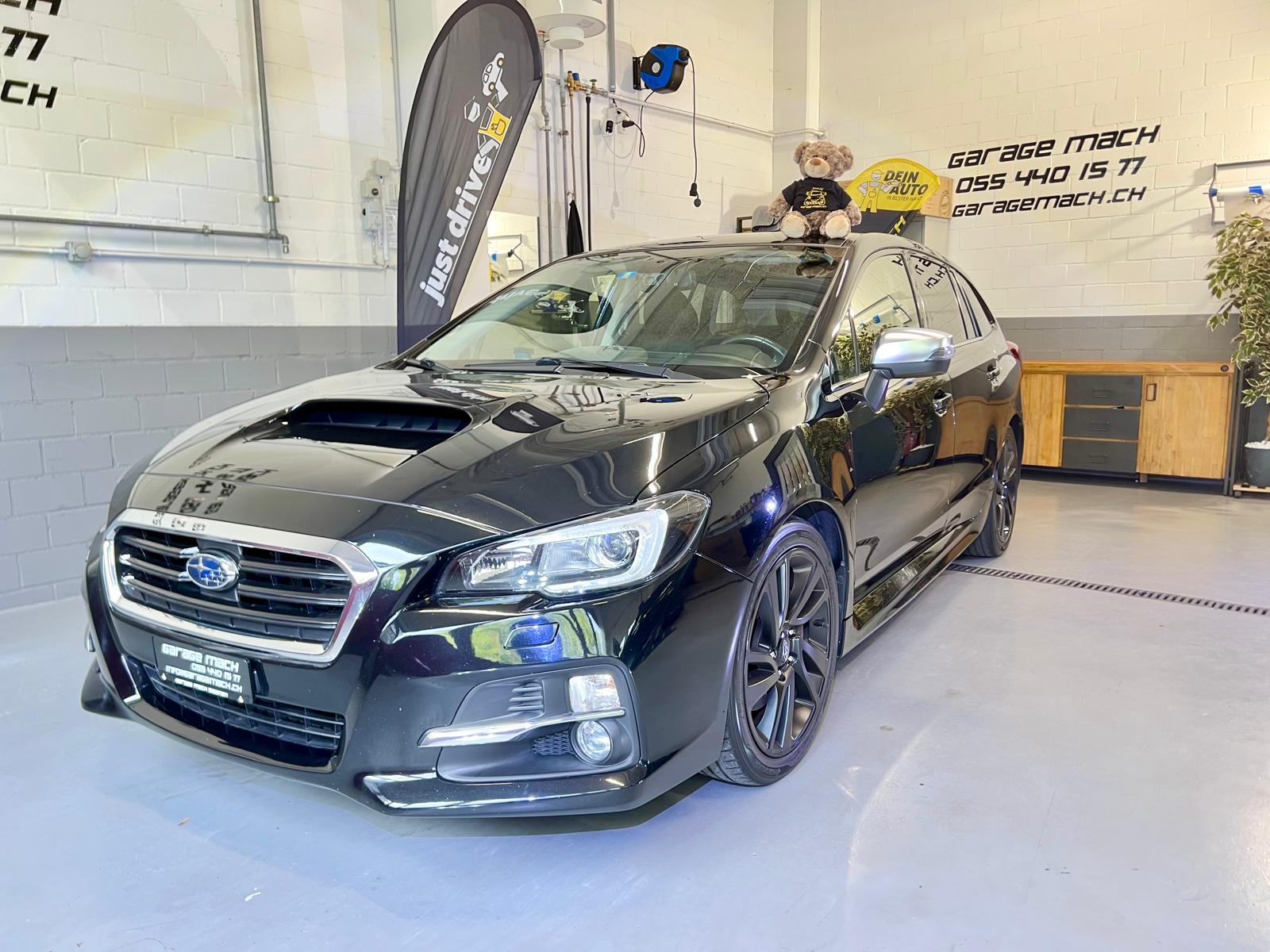 SUBARU Levorg 1.6DIT Swiss S AWD Lineartronic ✅-image-2