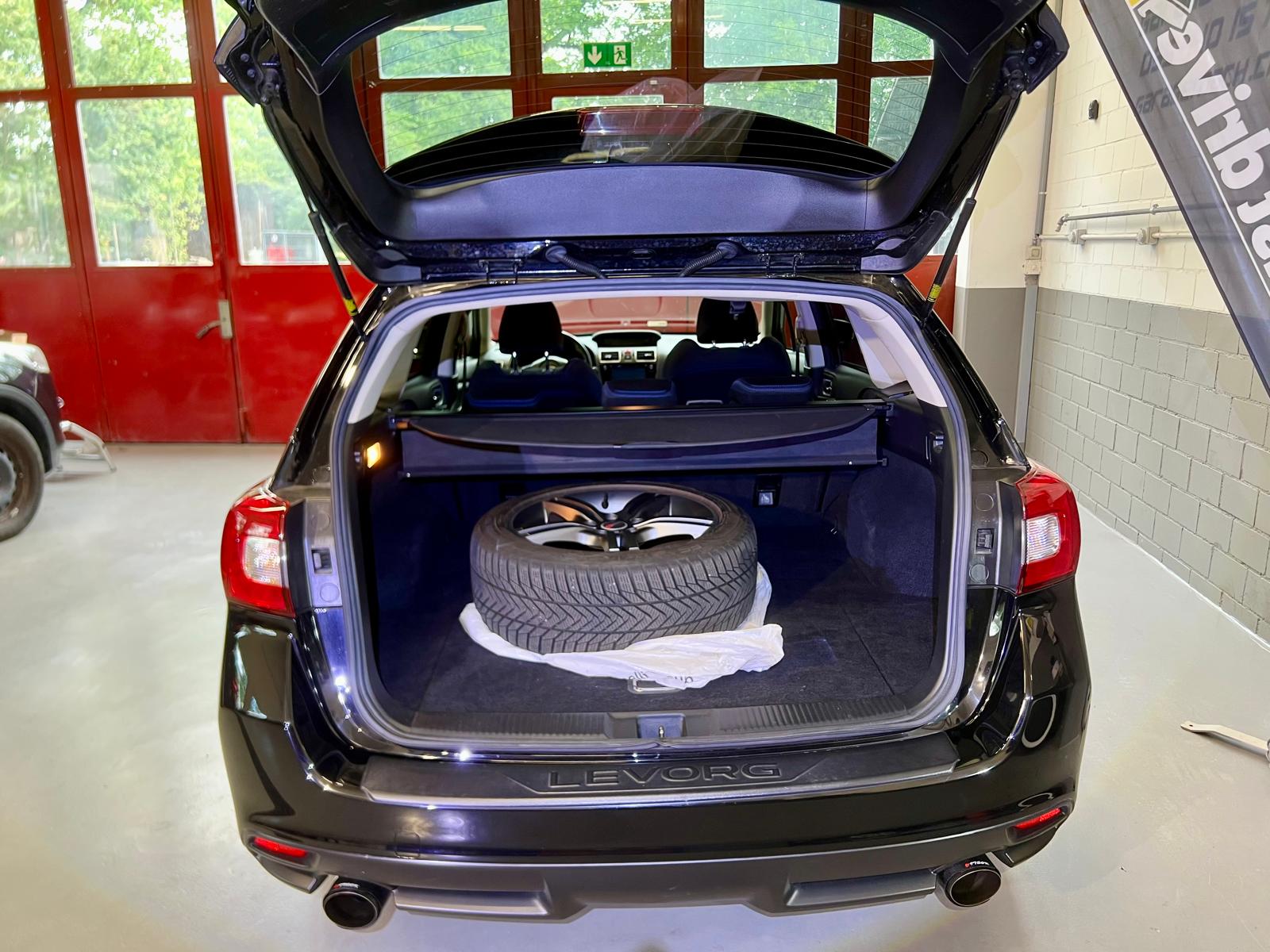 SUBARU Levorg 1.6DIT Swiss S AWD Lineartronic ✅-image-8