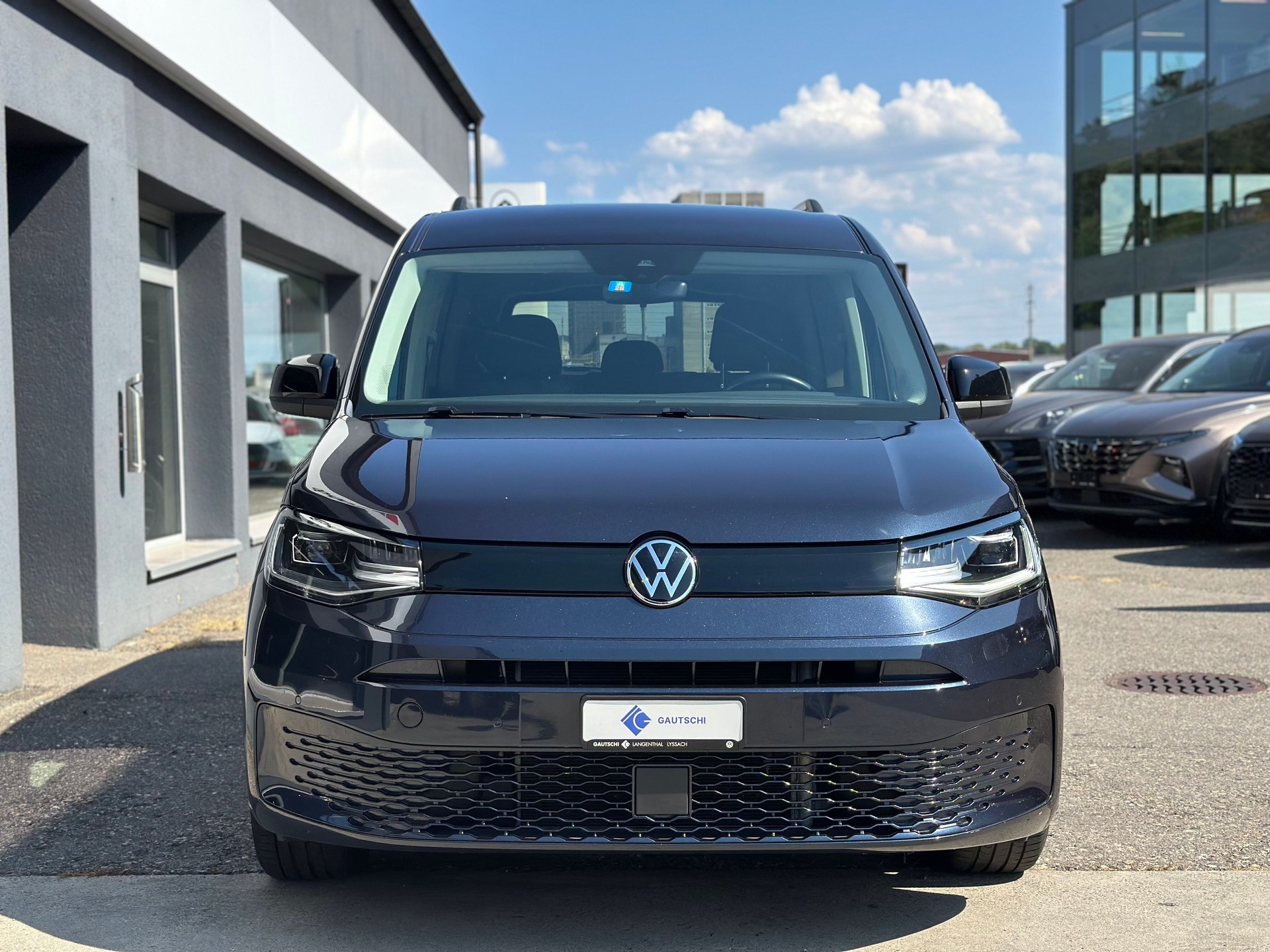VW Caddy Maxi 2.0 TDI California Spirit DSG-image-1