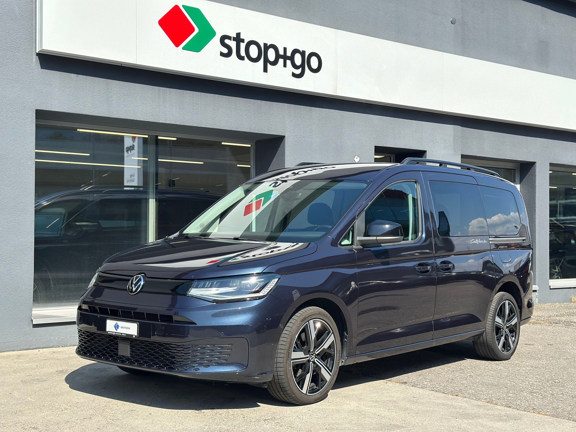 VW Caddy Maxi 2.0 TDI California Spirit DSG