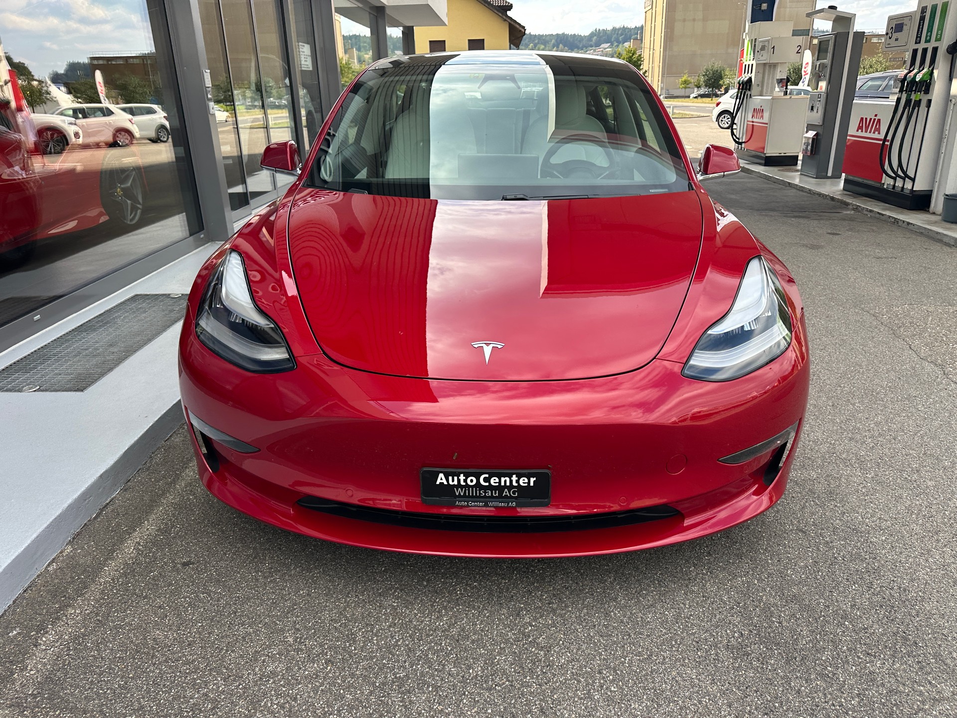 TESLA Model 3 Long Range Dual Motor AWD-image-2
