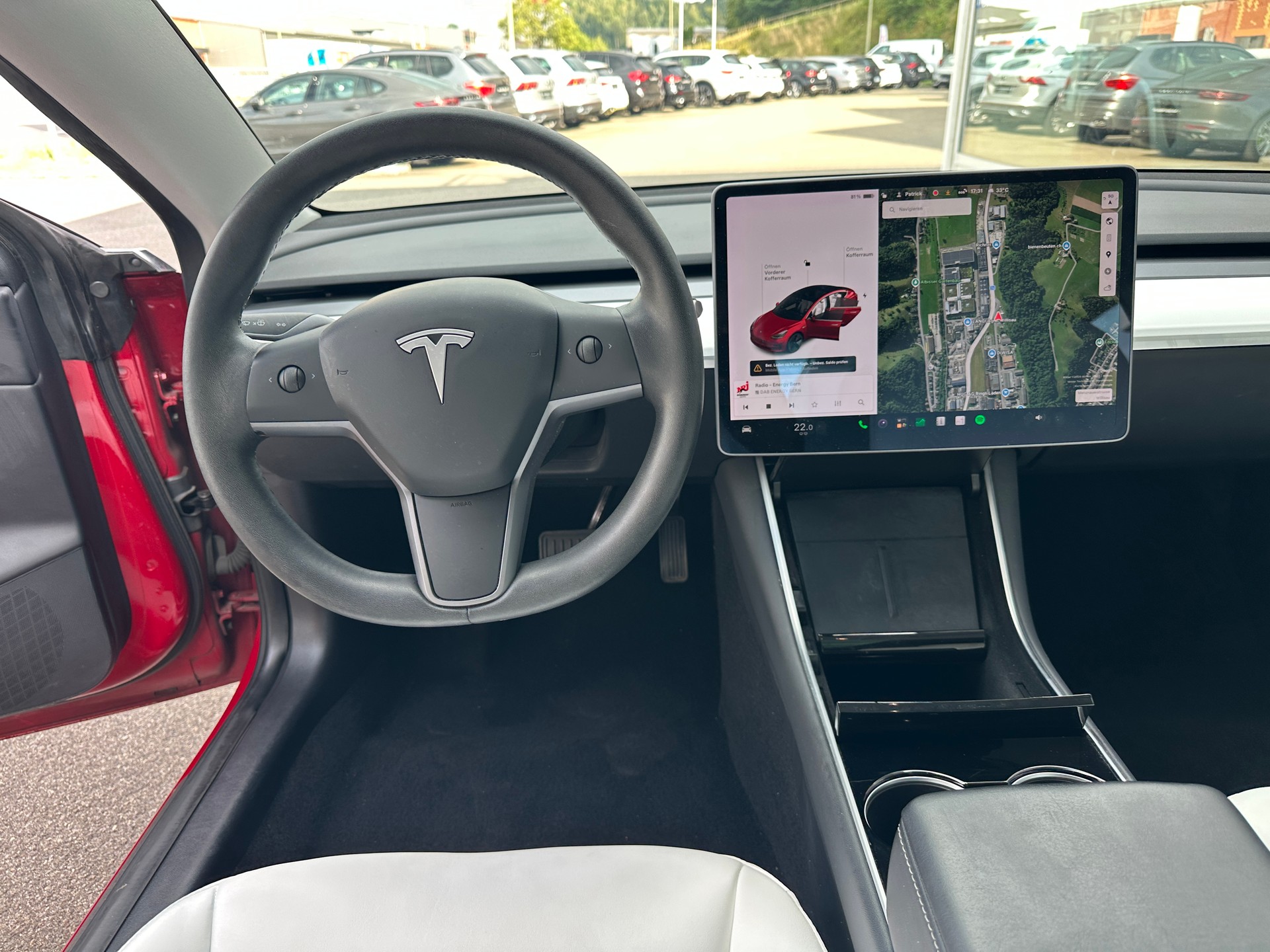 TESLA Model 3 Long Range Dual Motor AWD-image-16