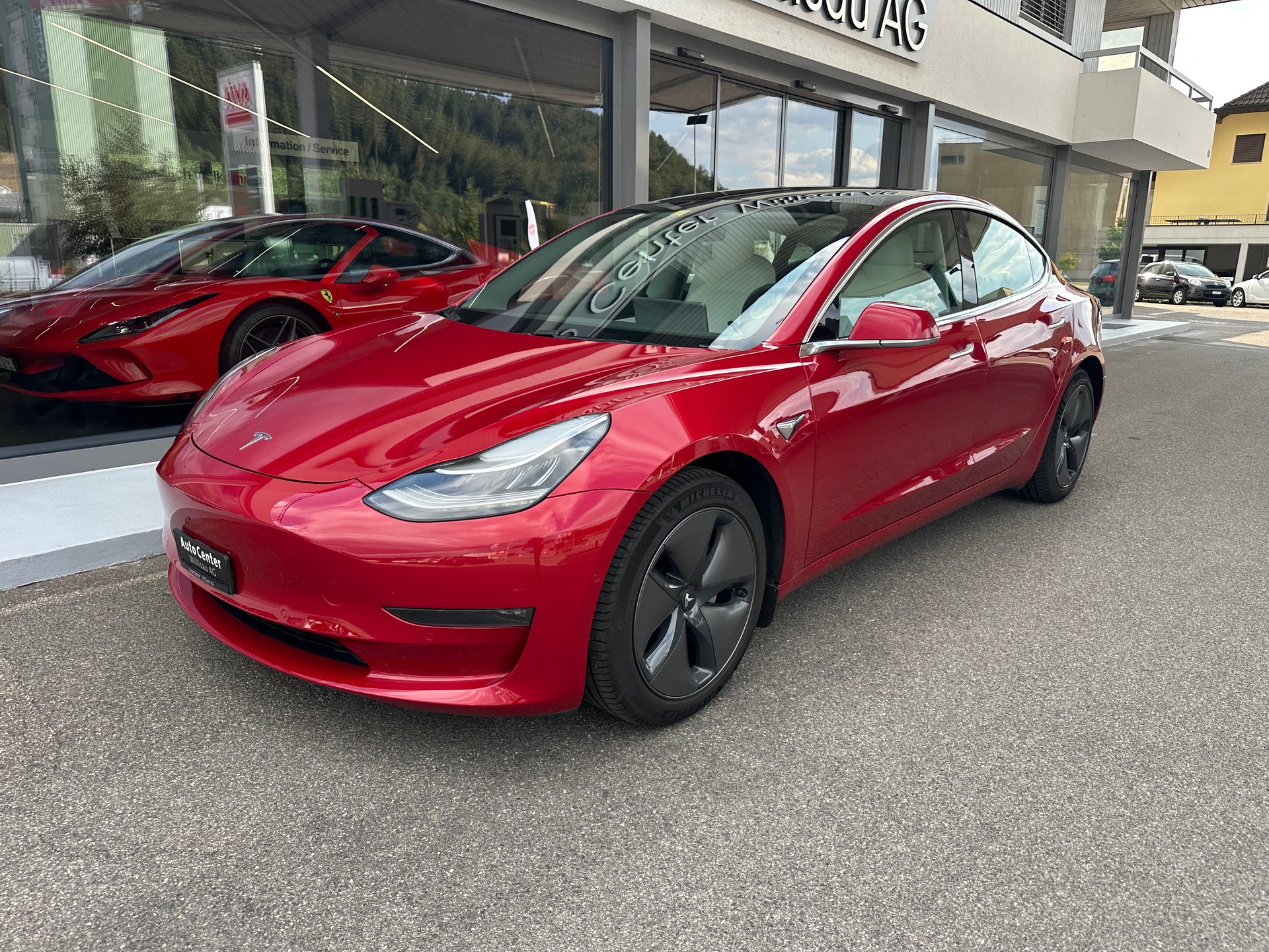 TESLA Model 3 Long Range Dual Motor AWD-image-1