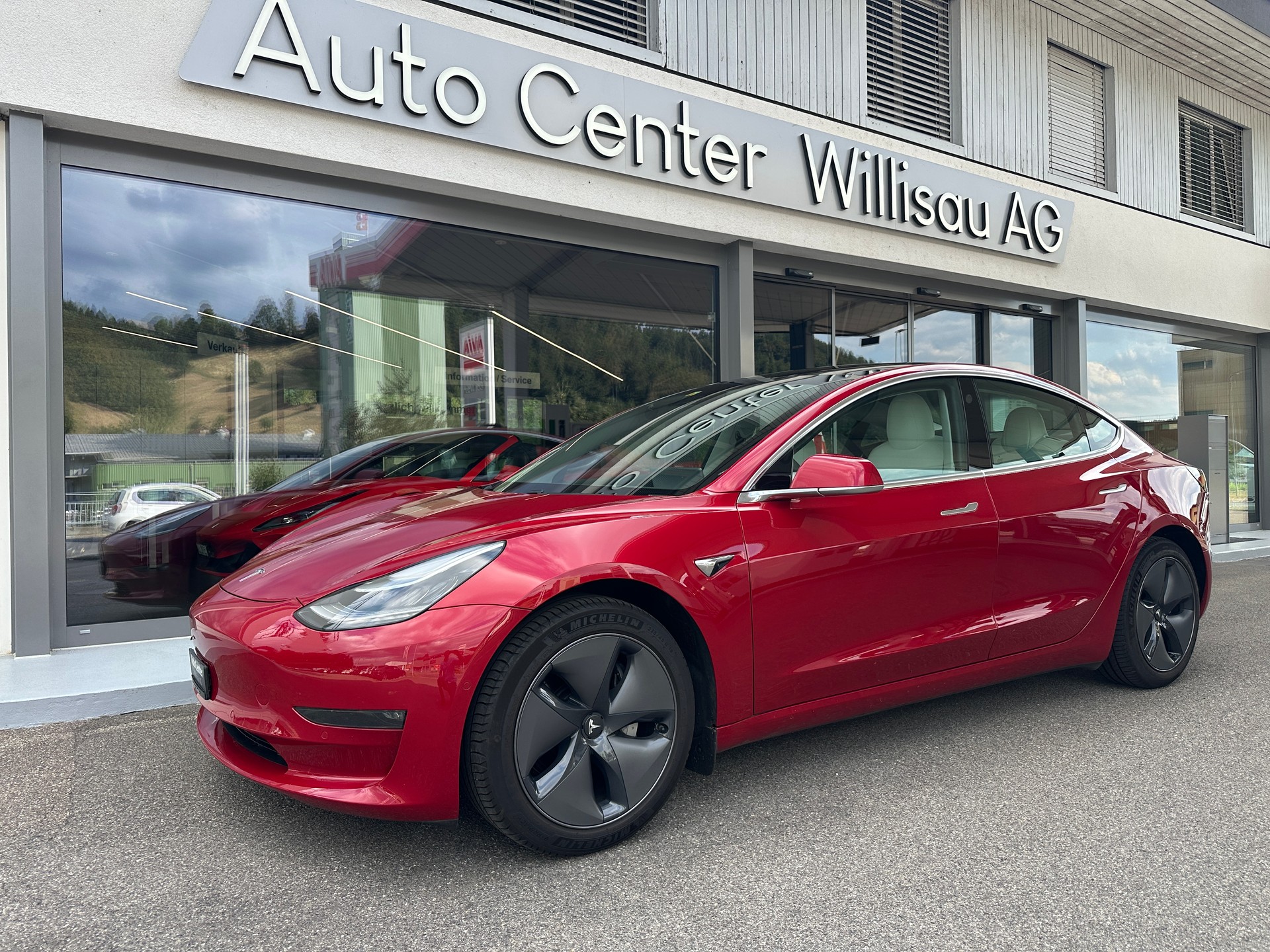 TESLA Model 3 Long Range Dual Motor AWD-image-0