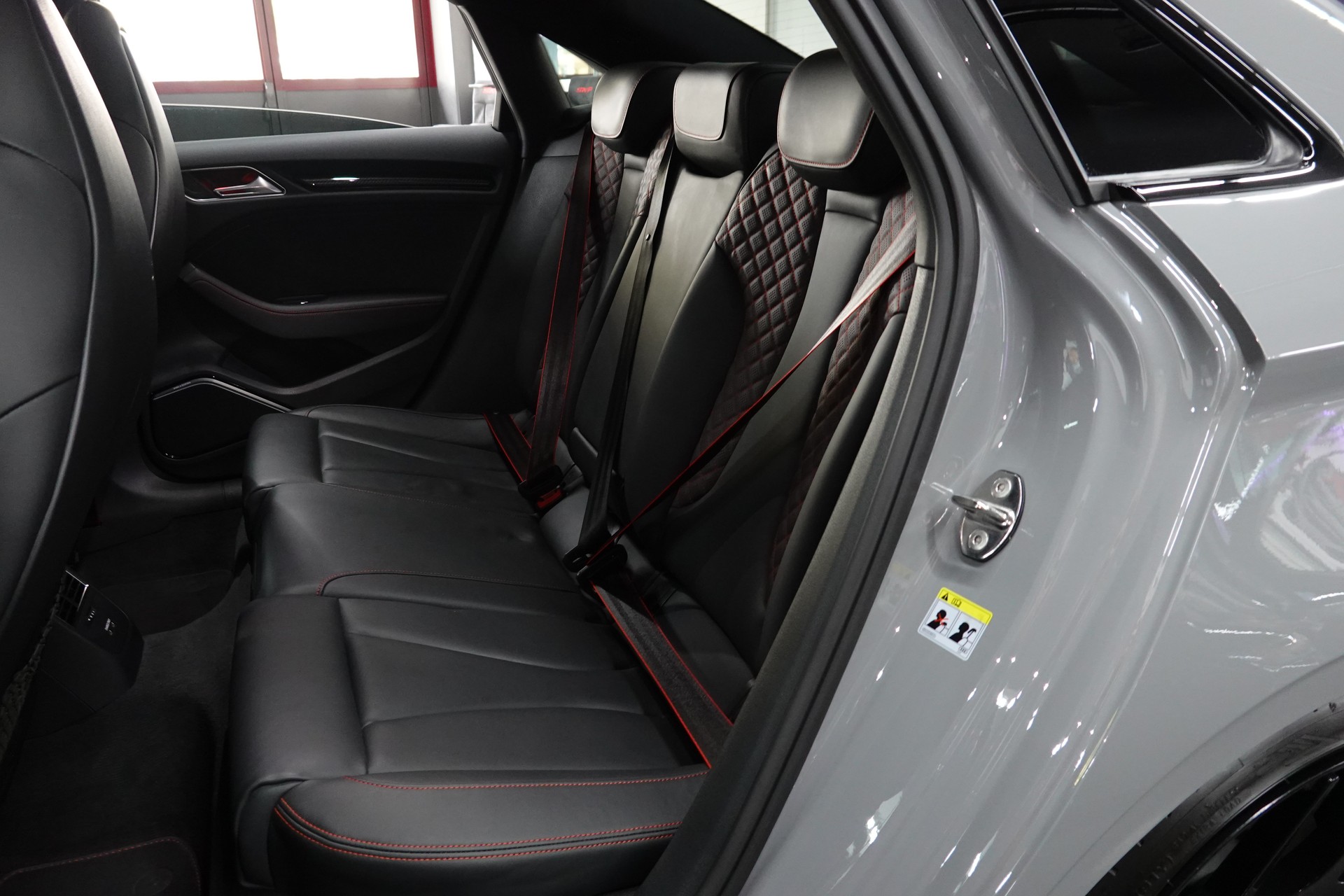 AUDI RS3 LIMOUSINE 2.5 TSI QUATTRO S-TRONIC SEDAN HJS CH-FZ NARDO ON TOP-image-39