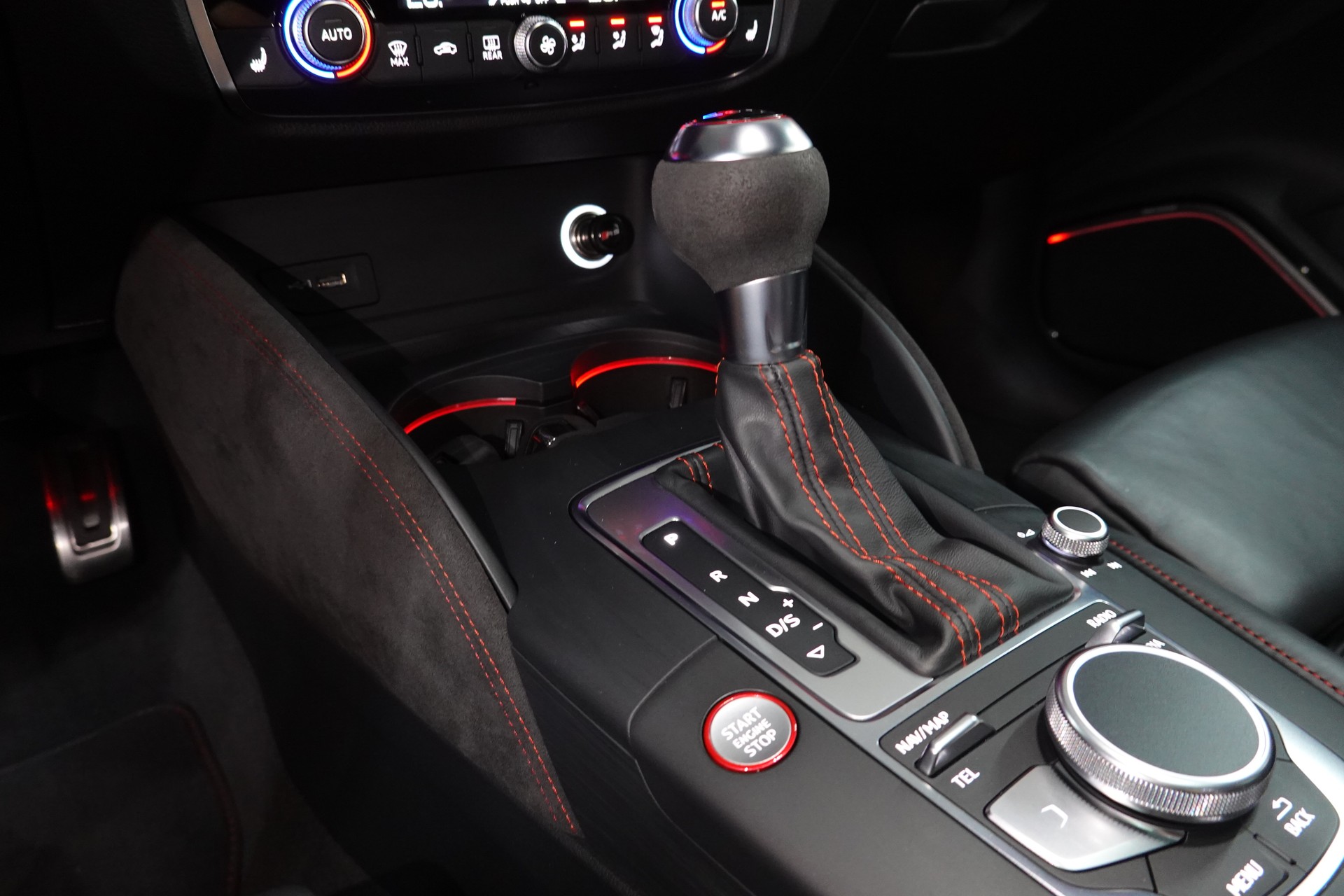 AUDI RS3 LIMOUSINE 2.5 TSI QUATTRO S-TRONIC SEDAN HJS CH-FZ NARDO ON TOP-image-32