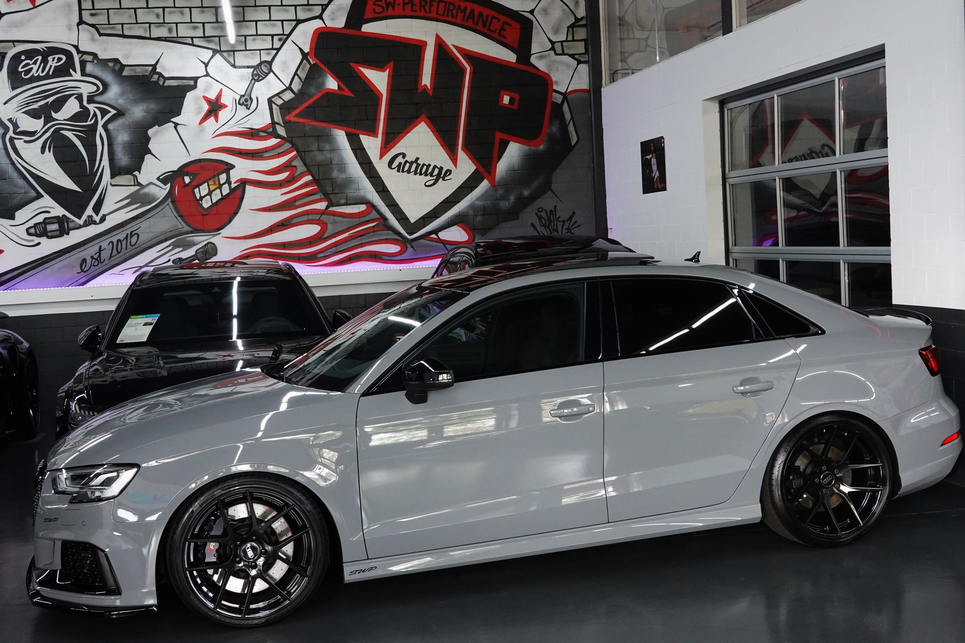 AUDI RS3 LIMOUSINE 2.5 TSI QUATTRO S-TRONIC SEDAN HJS CH-FZ NARDO ON TOP-image-1