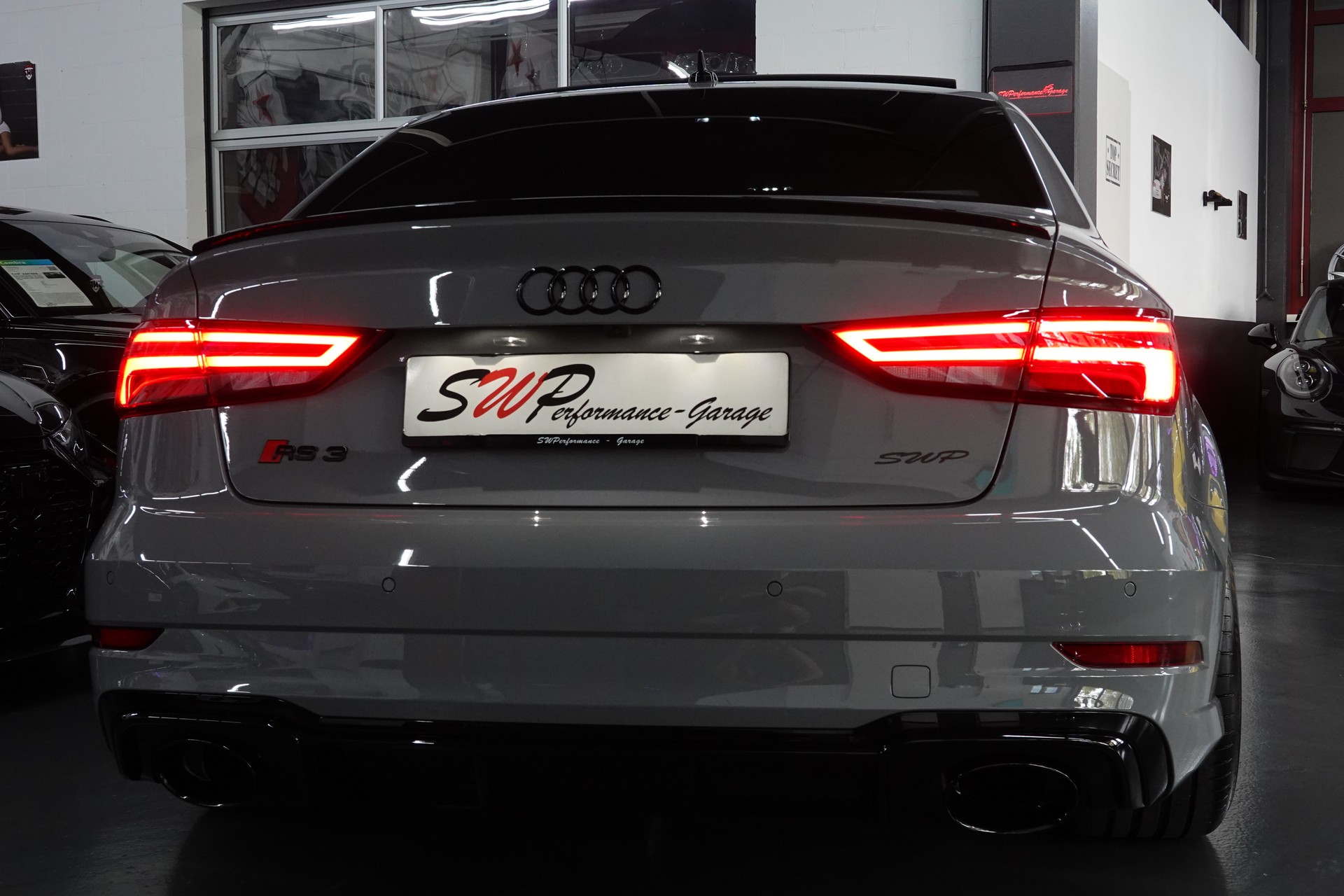 AUDI RS3 LIMOUSINE 2.5 TSI QUATTRO S-TRONIC SEDAN HJS CH-FZ NARDO ON TOP-image-25