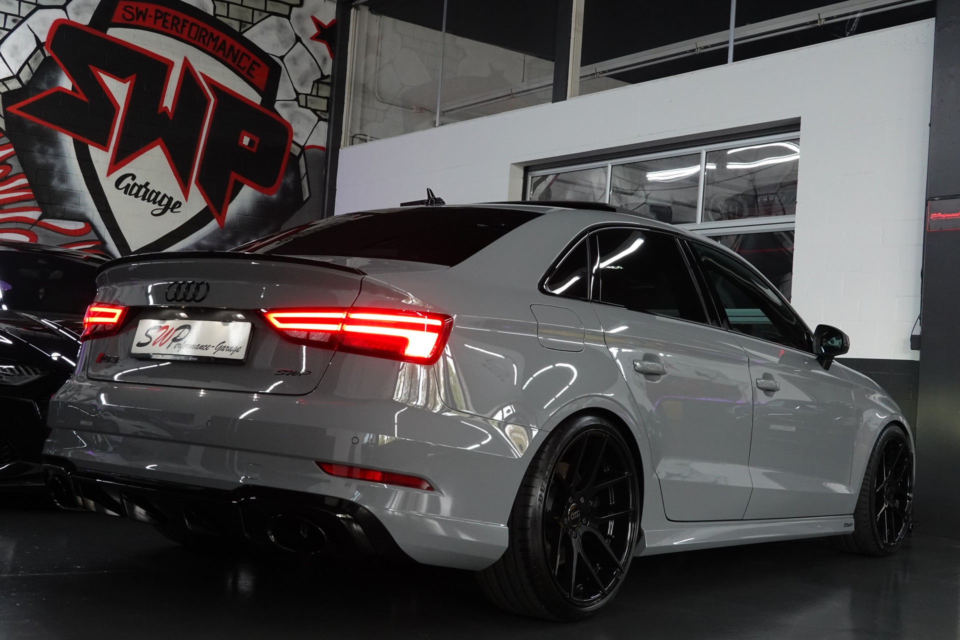 AUDI RS3 LIMOUSINE 2.5 TSI QUATTRO S-TRONIC SEDAN HJS CH-FZ NARDO ON TOP-image-23