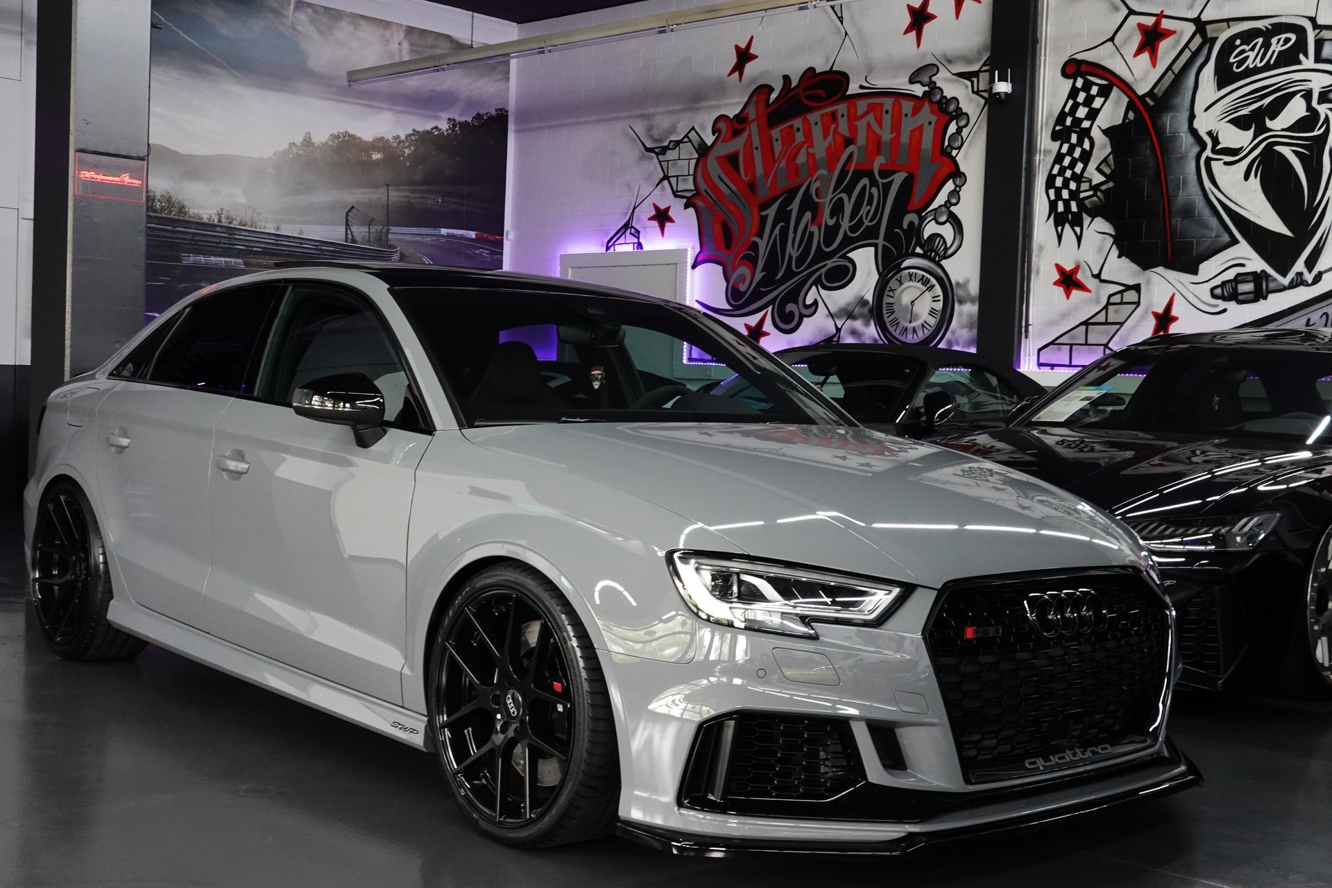 AUDI RS3 LIMOUSINE 2.5 TSI QUATTRO S-TRONIC SEDAN HJS CH-FZ NARDO ON TOP-image-17