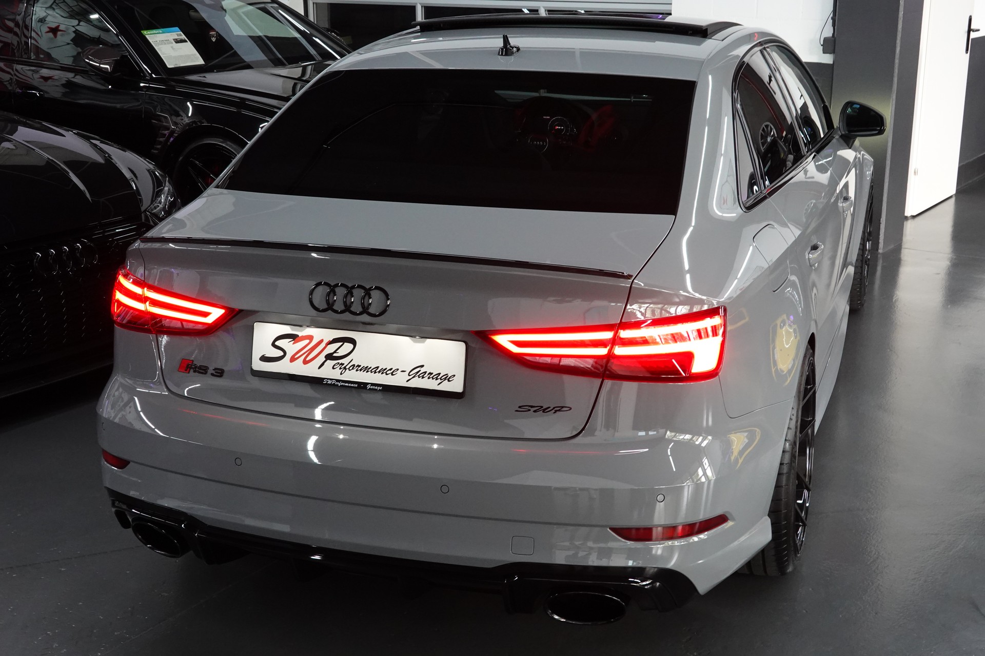 AUDI RS3 LIMOUSINE 2.5 TSI QUATTRO S-TRONIC SEDAN HJS CH-FZ NARDO ON TOP-image-24