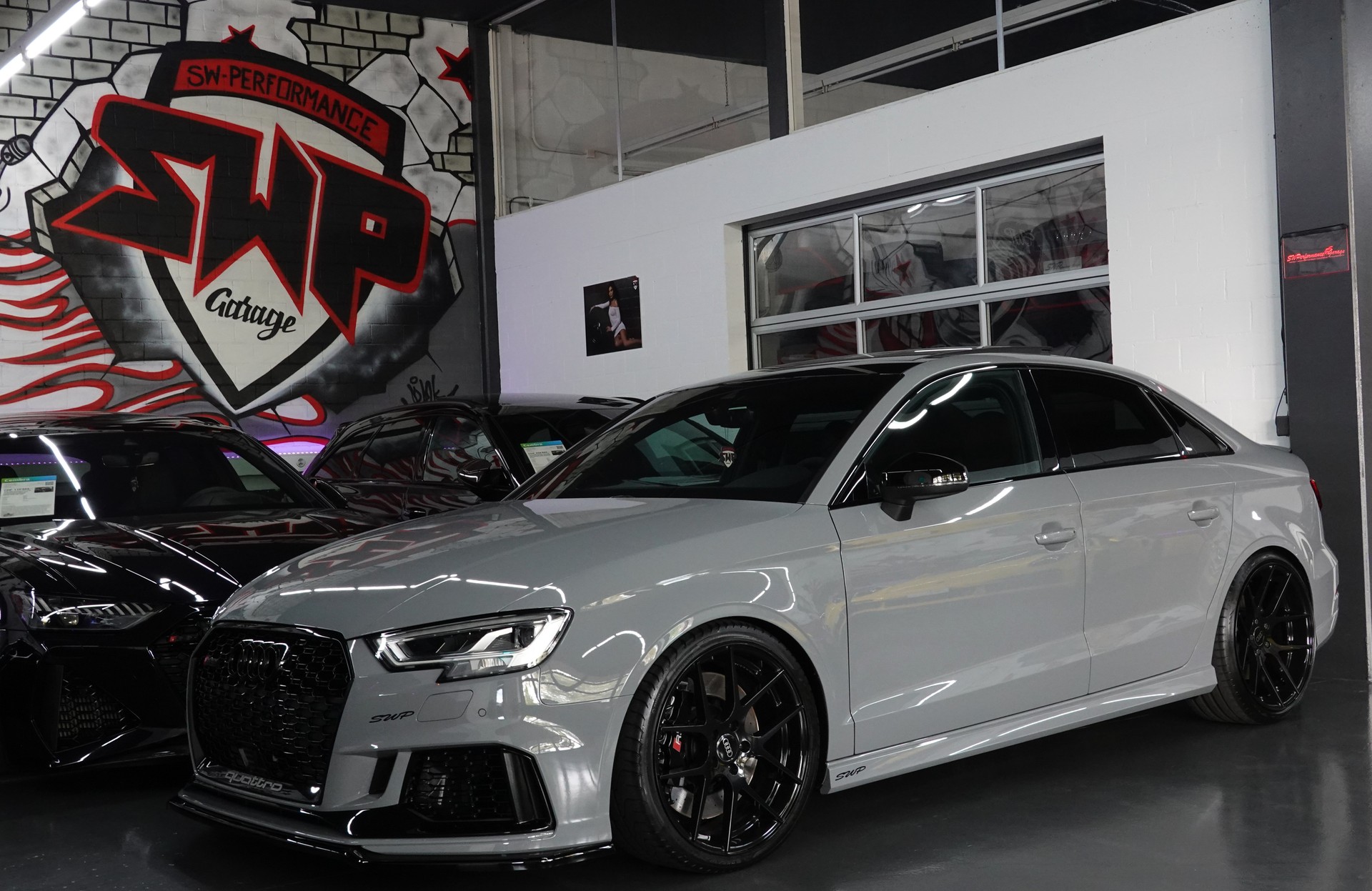 AUDI RS3 LIMOUSINE 2.5 TSI QUATTRO S-TRONIC SEDAN HJS CH-FZ NARDO ON TOP-image-0