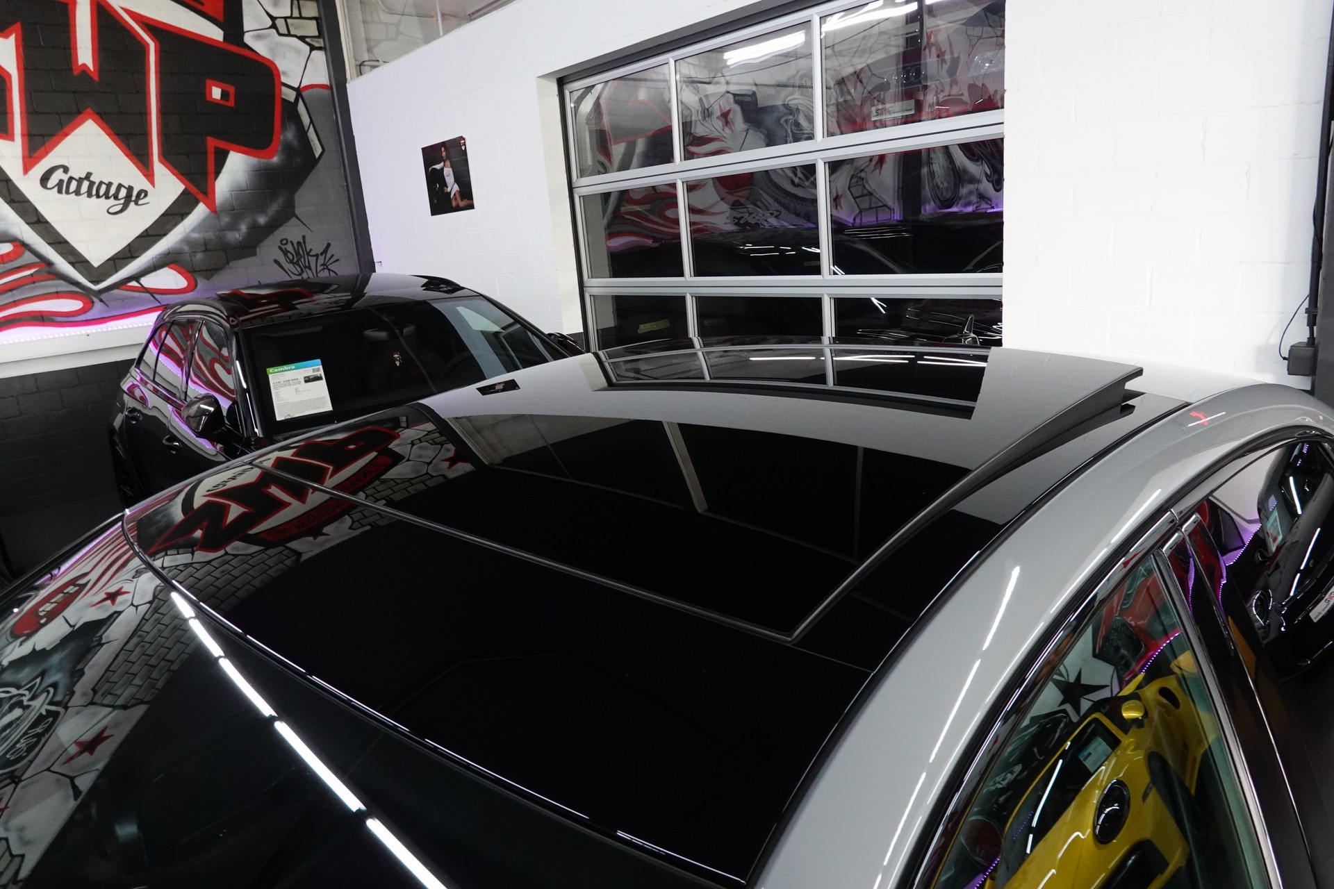 AUDI RS3 LIMOUSINE 2.5 TSI QUATTRO S-TRONIC SEDAN HJS CH-FZ NARDO ON TOP-image-6