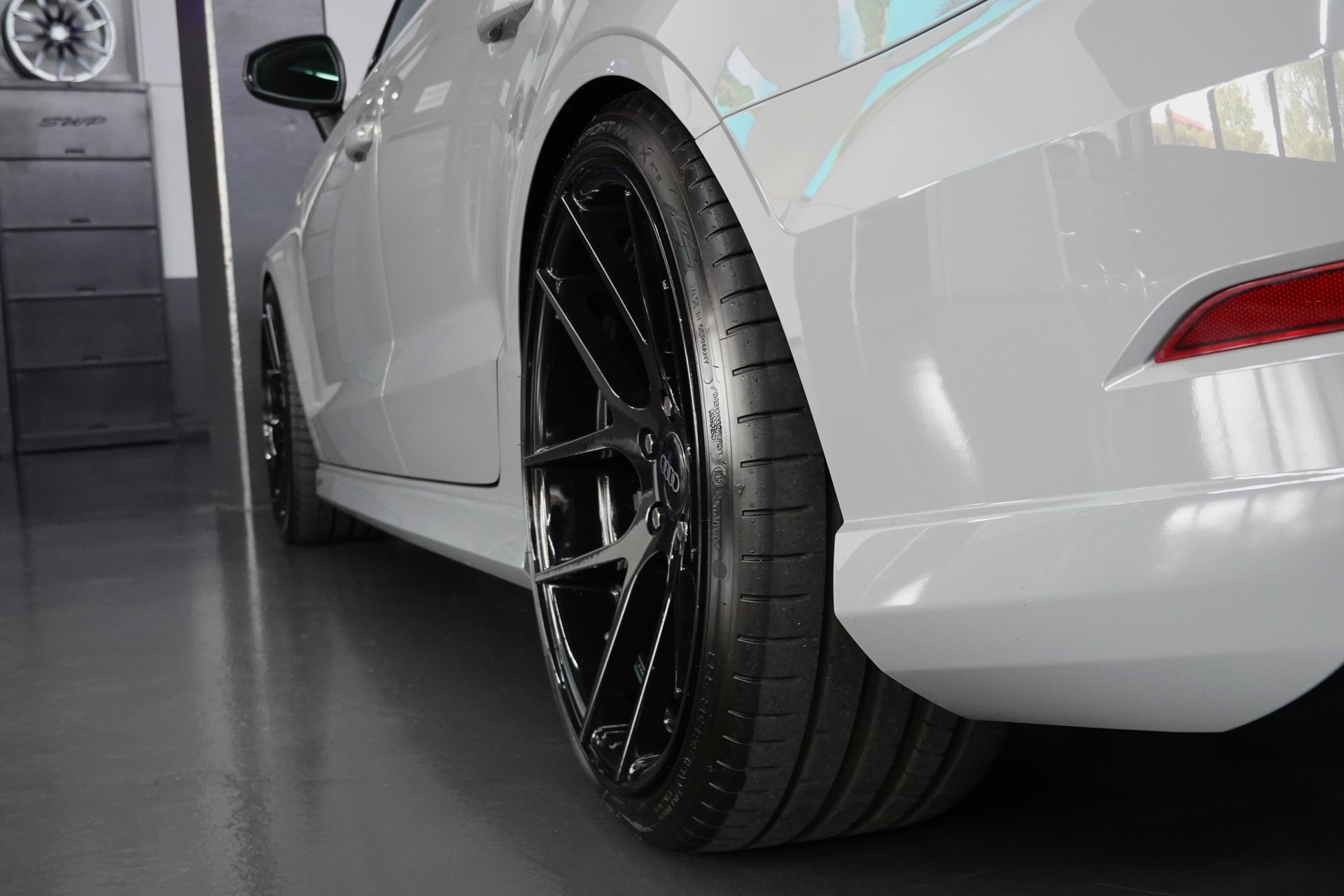 AUDI RS3 LIMOUSINE 2.5 TSI QUATTRO S-TRONIC SEDAN HJS CH-FZ NARDO ON TOP-image-16