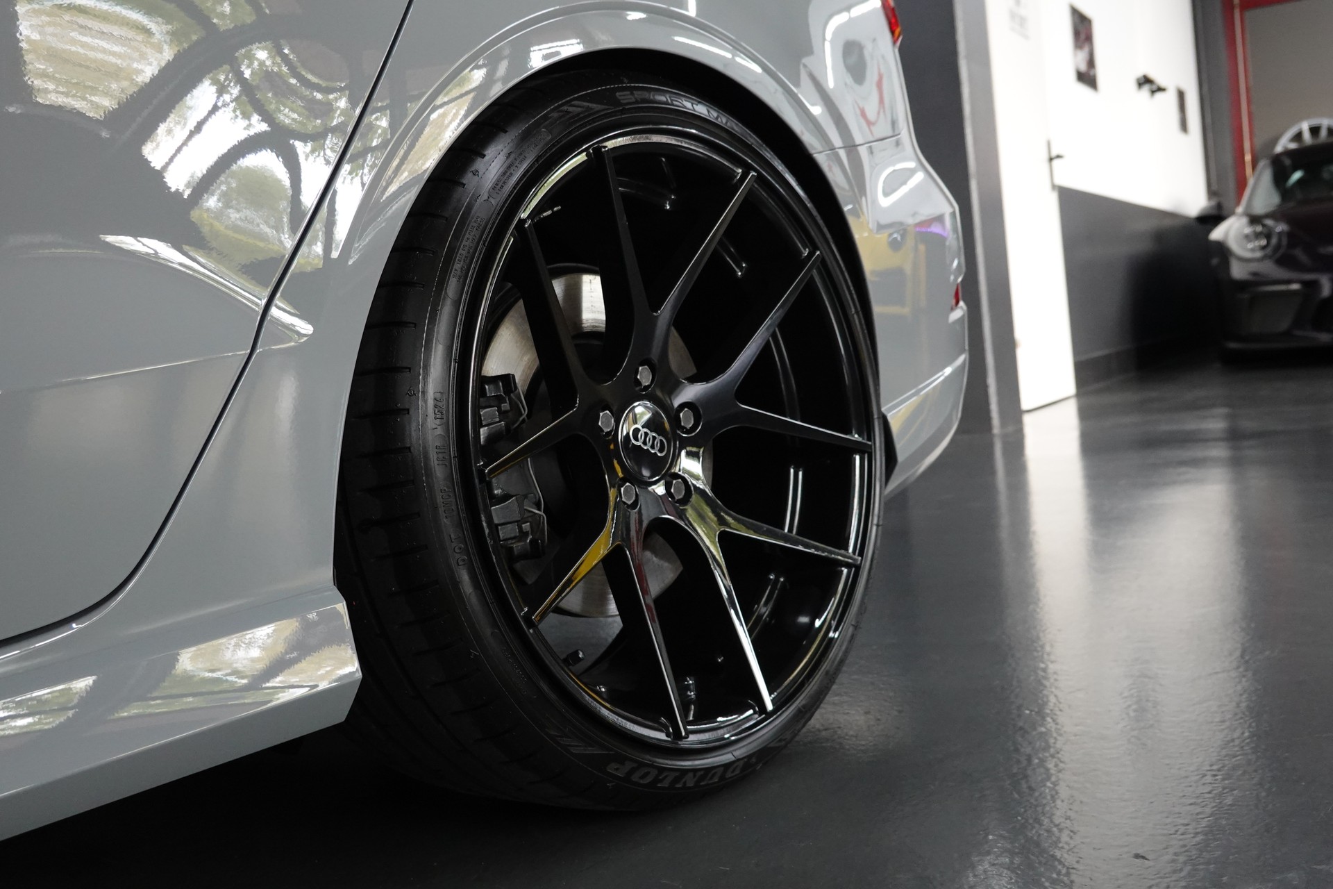 AUDI RS3 LIMOUSINE 2.5 TSI QUATTRO S-TRONIC SEDAN HJS CH-FZ NARDO ON TOP-image-9