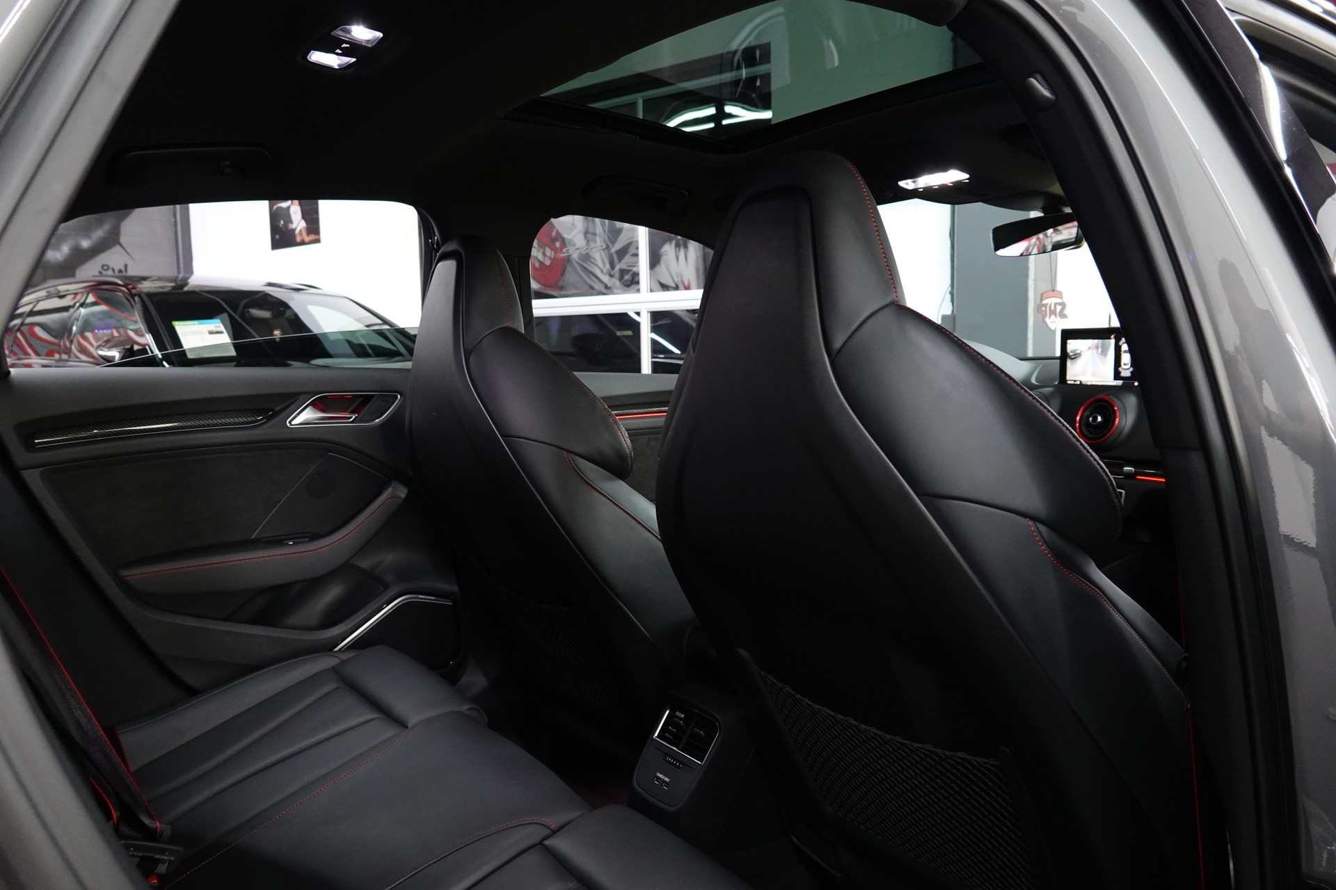 AUDI RS3 LIMOUSINE 2.5 TSI QUATTRO S-TRONIC SEDAN HJS CH-FZ NARDO ON TOP-image-42