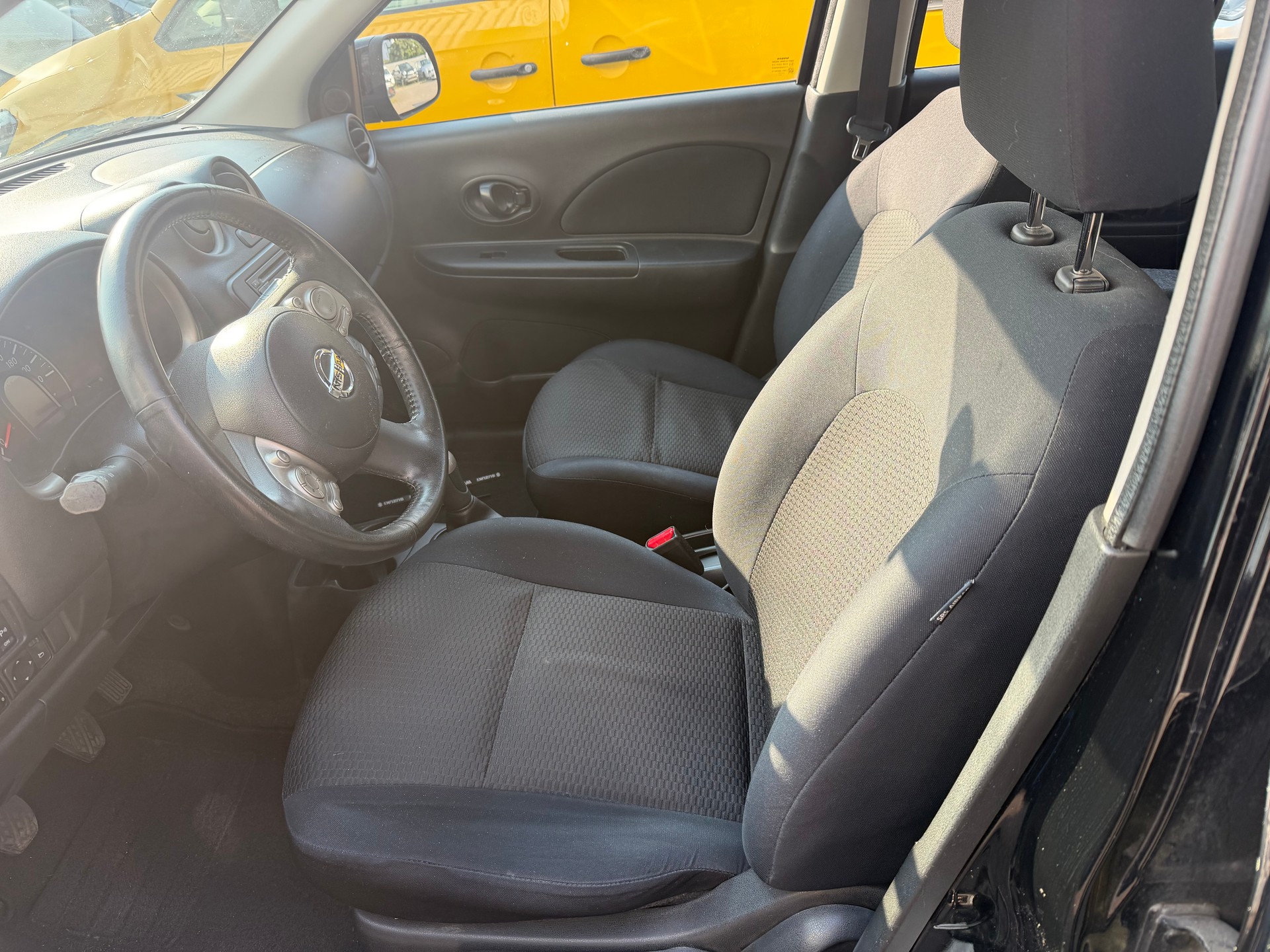 NISSAN Micra 1.2 acenta-image-4