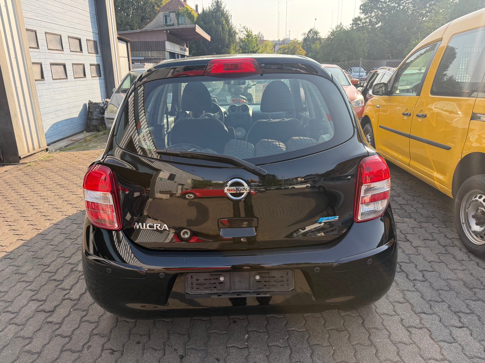 NISSAN Micra 1.2 acenta-image-3