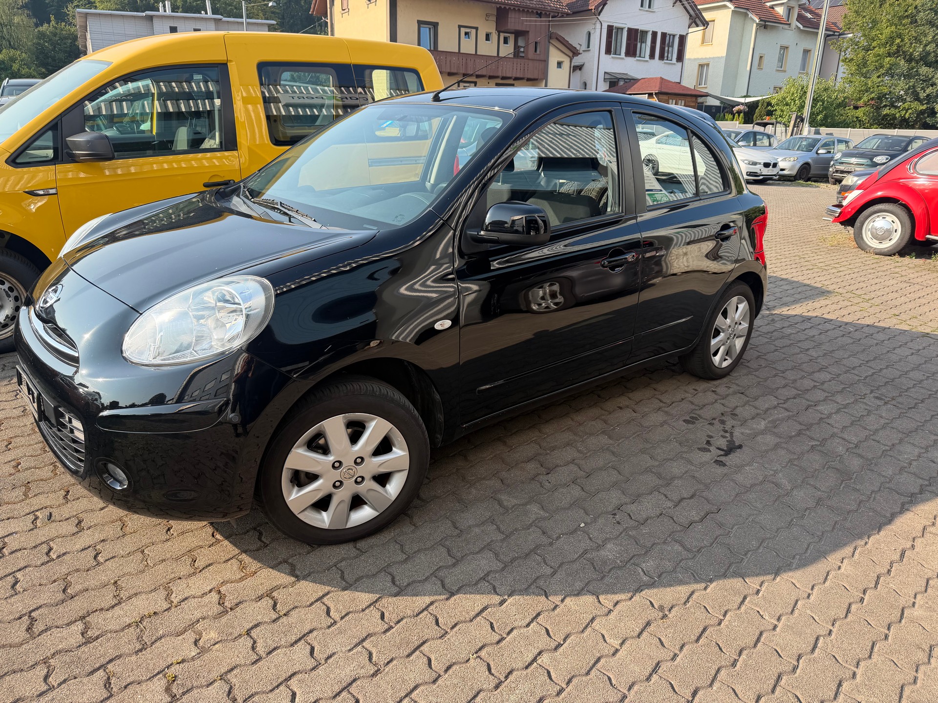 NISSAN Micra 1.2 acenta-image-2